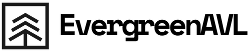 Evergreen AVL logo