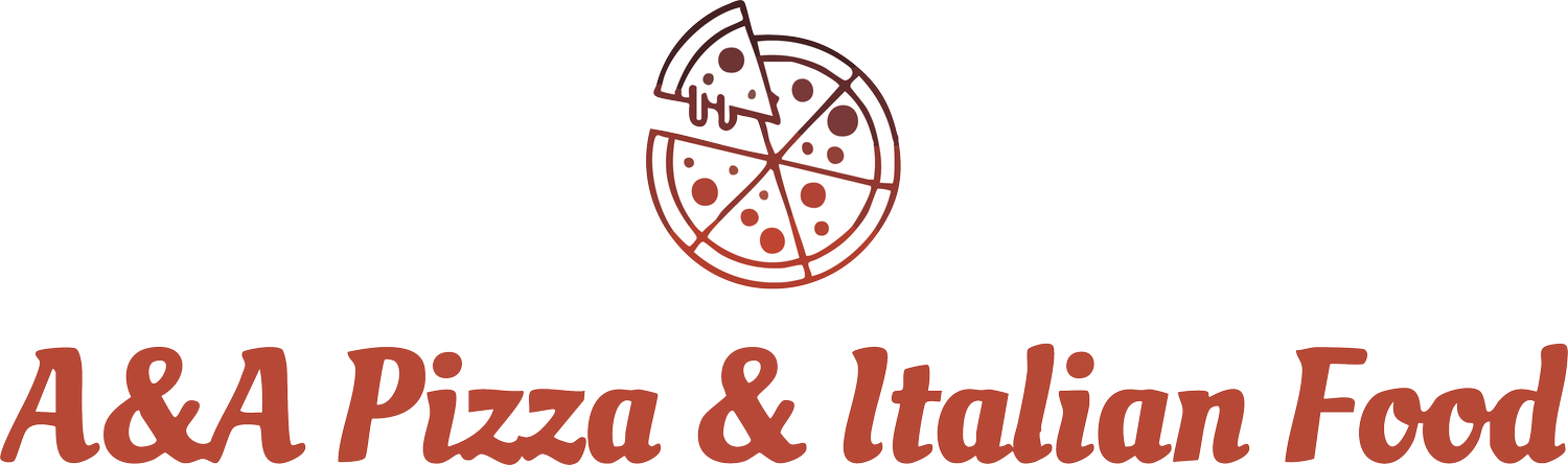 A&amp;A Pizza and Italian Food