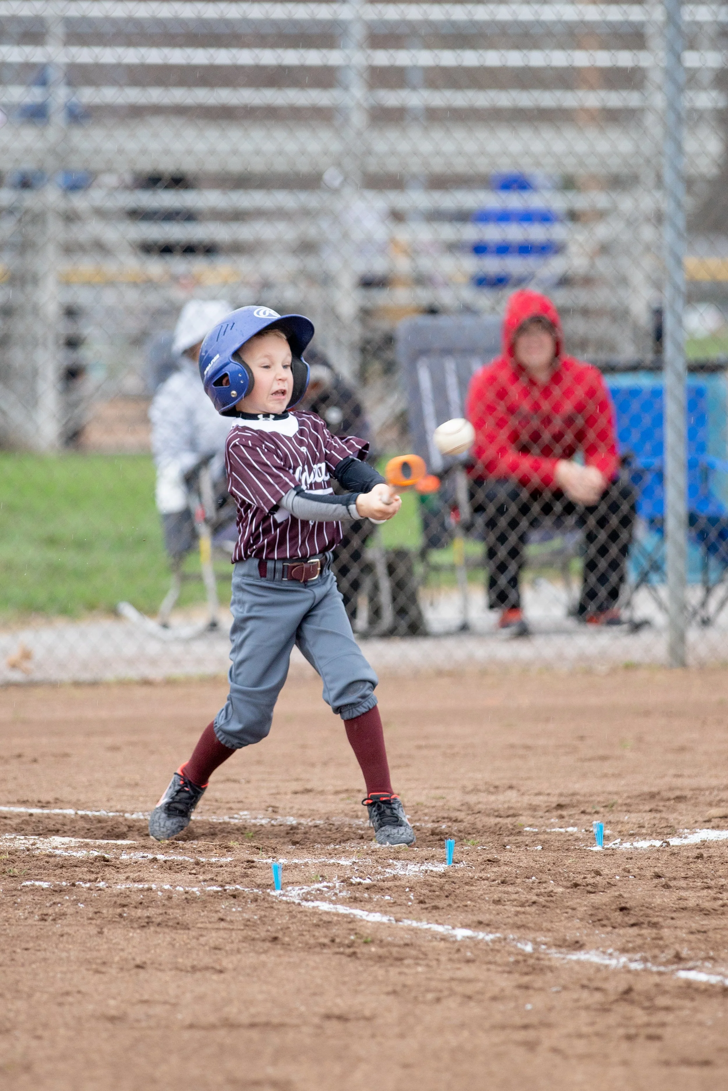 Youth Baseball at Cooper Sports Complex
