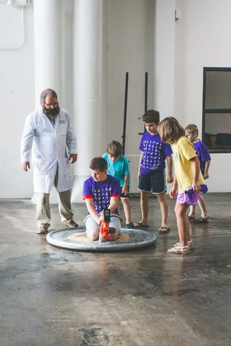 Hovercrafts are vital for learning