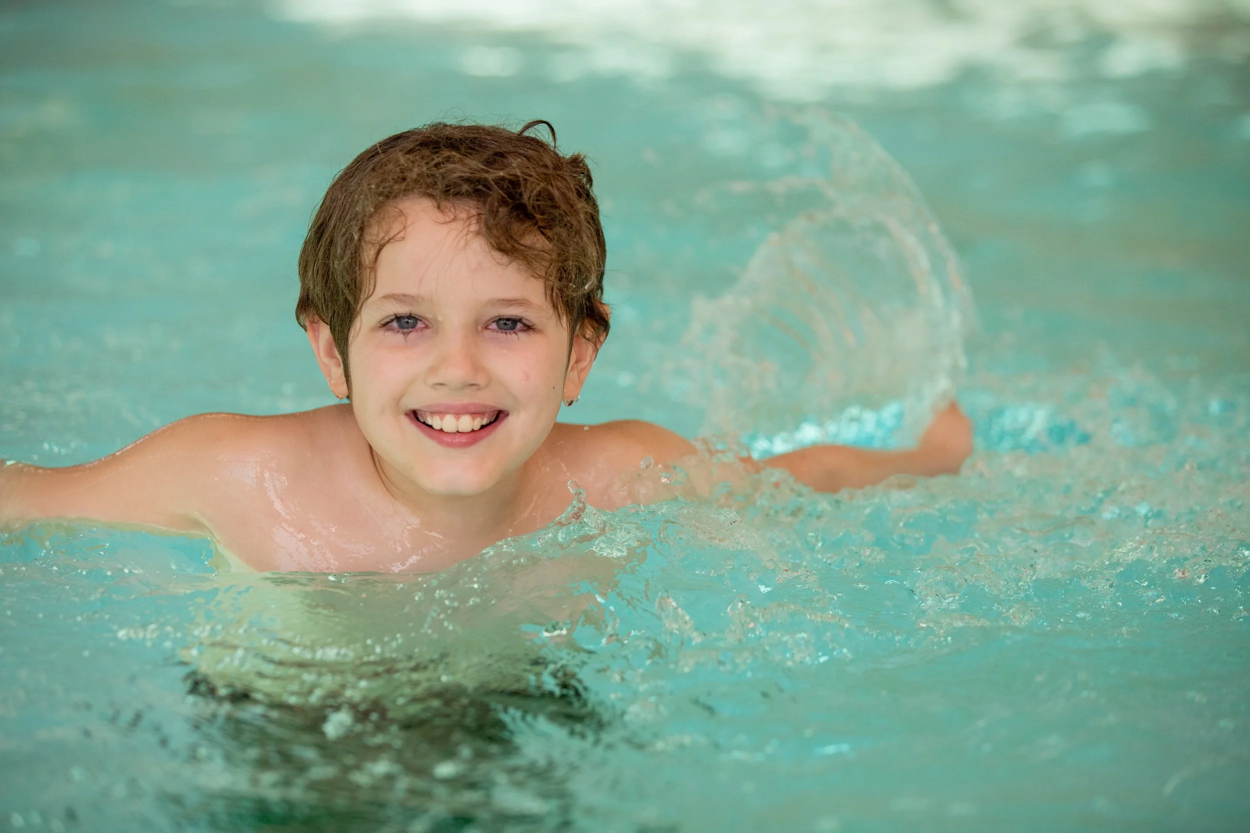 Chesterfield Indoor Aquatic Center