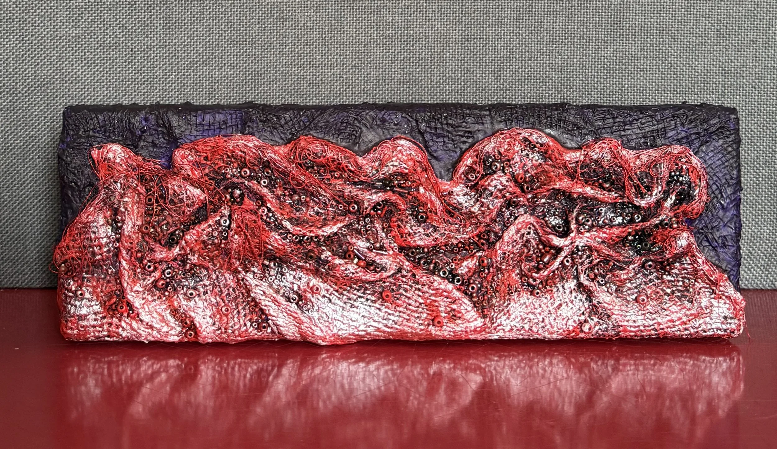 Arterial wall, 4x12