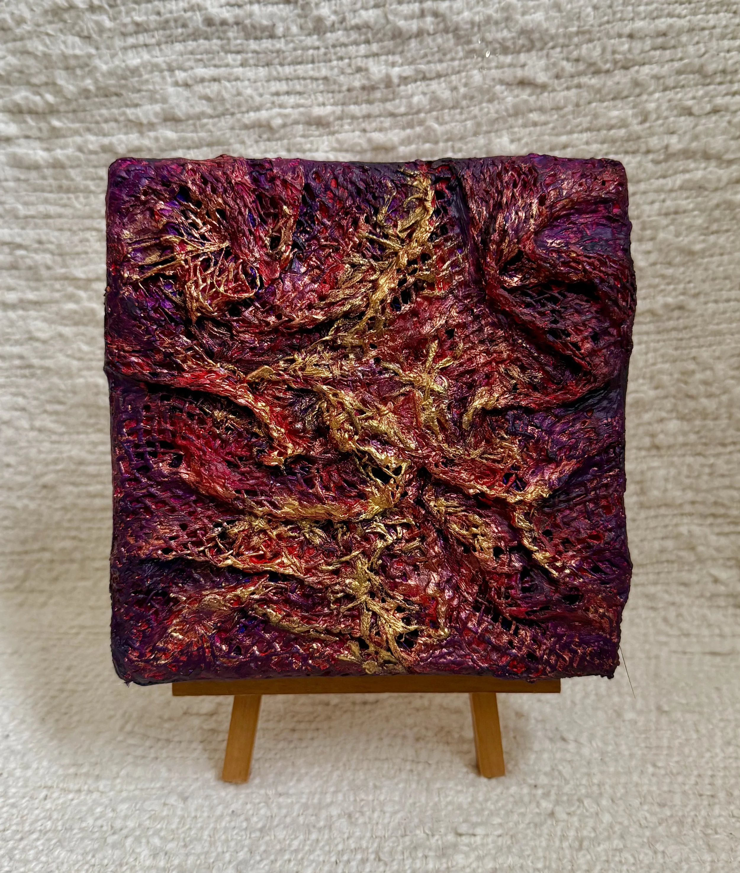 Mini swell, 6x6