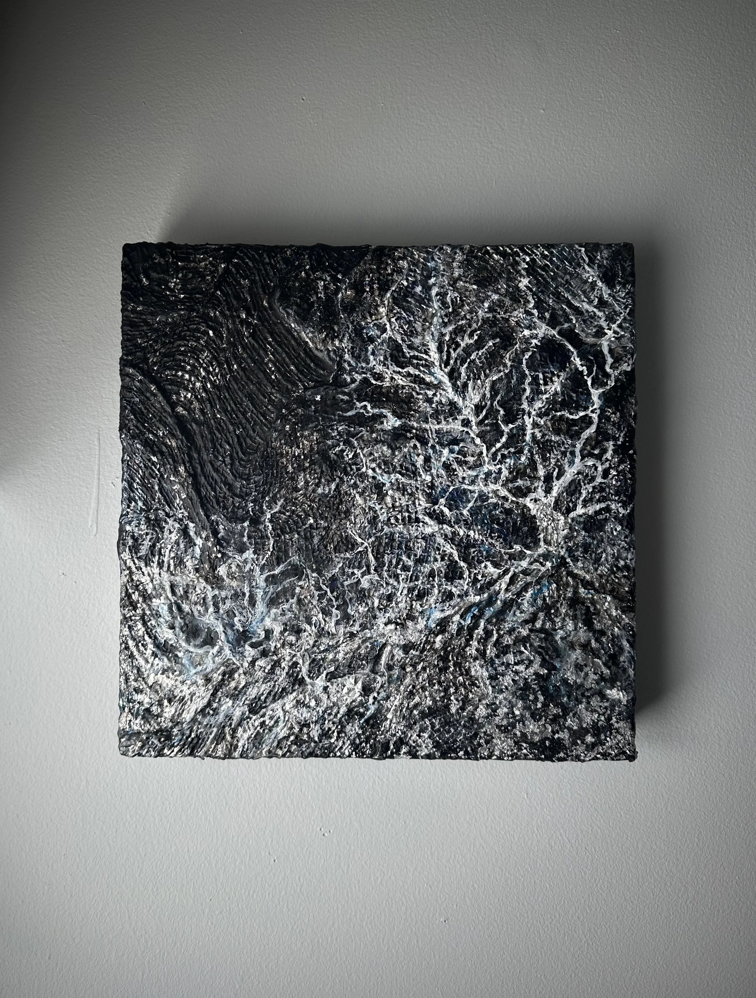 Winter nerve garden, 10x10