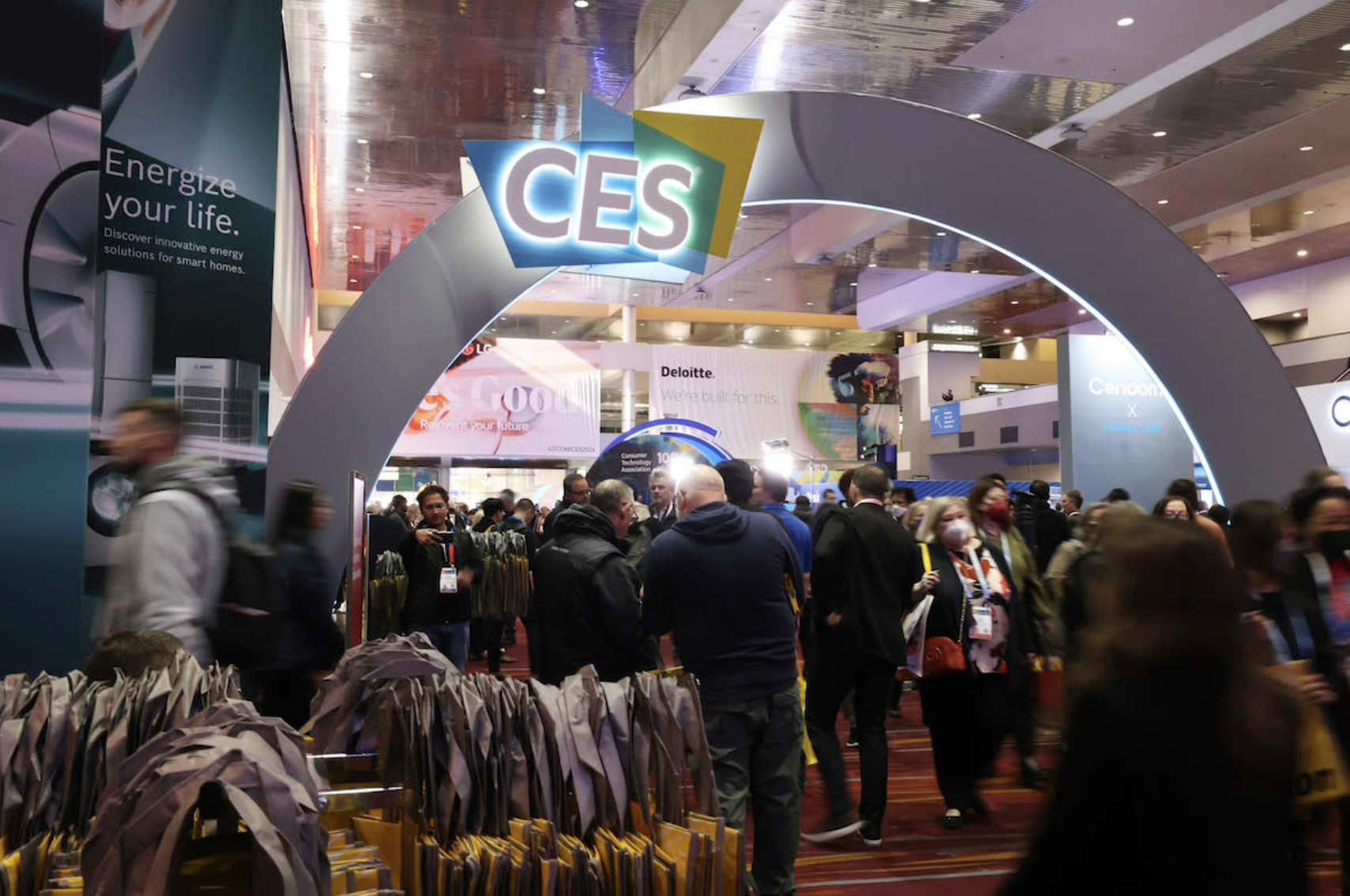 Smart Delivery Alliance Attending CES Conference