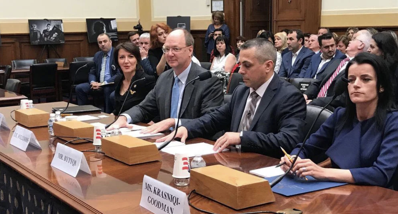 Smart Delivery Alliance Testifies Before Congress