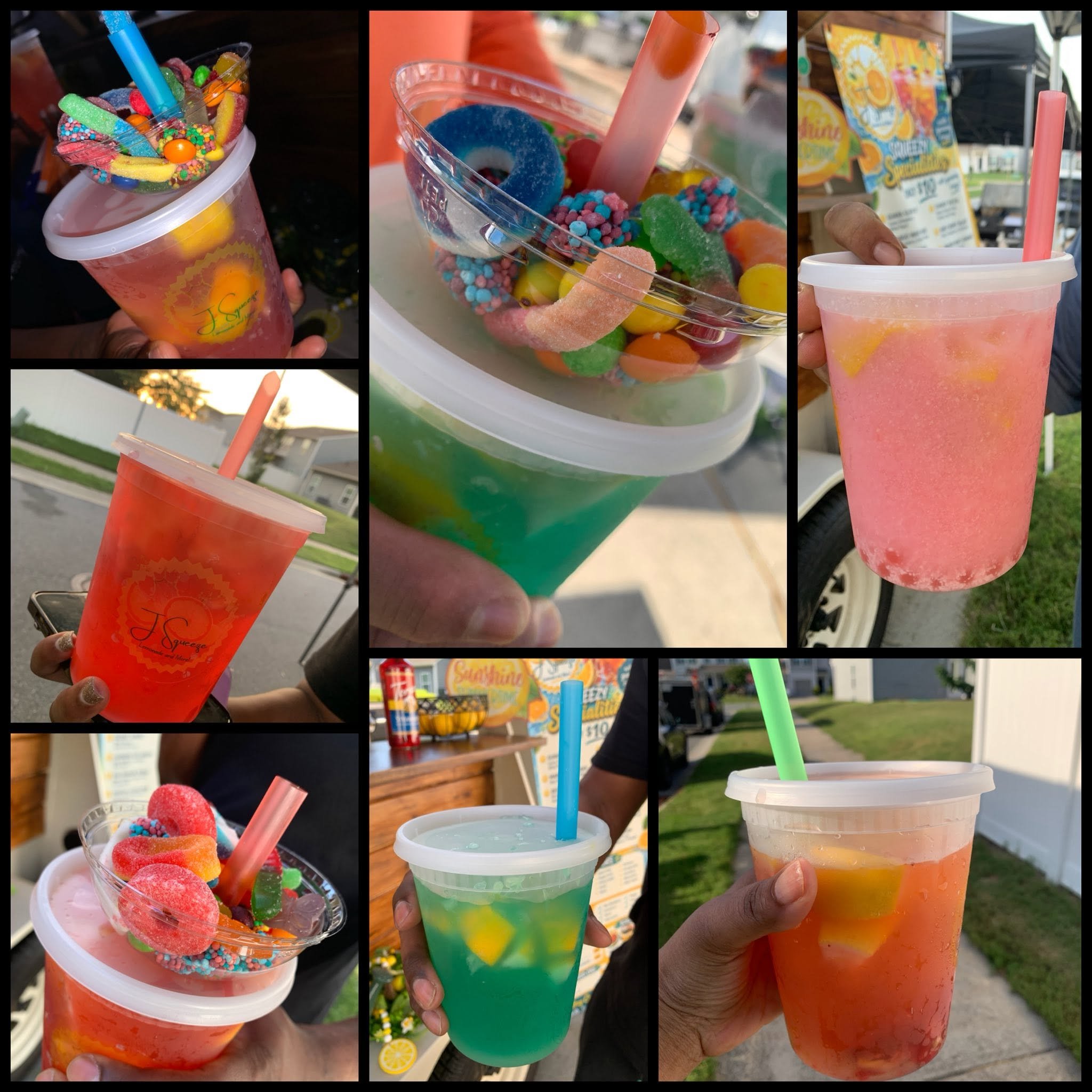 Squeezy Specialties