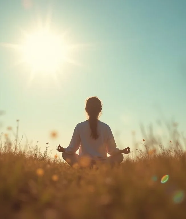Healing & Reiki Energy Sessions (60 min)