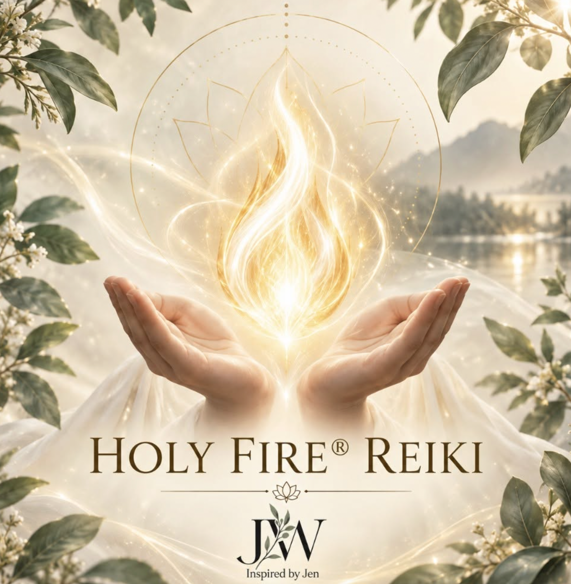 Usui/Holy Fire III Level I & II Reiki November 14th & 15th, 2026 8:30am-5:30am daily