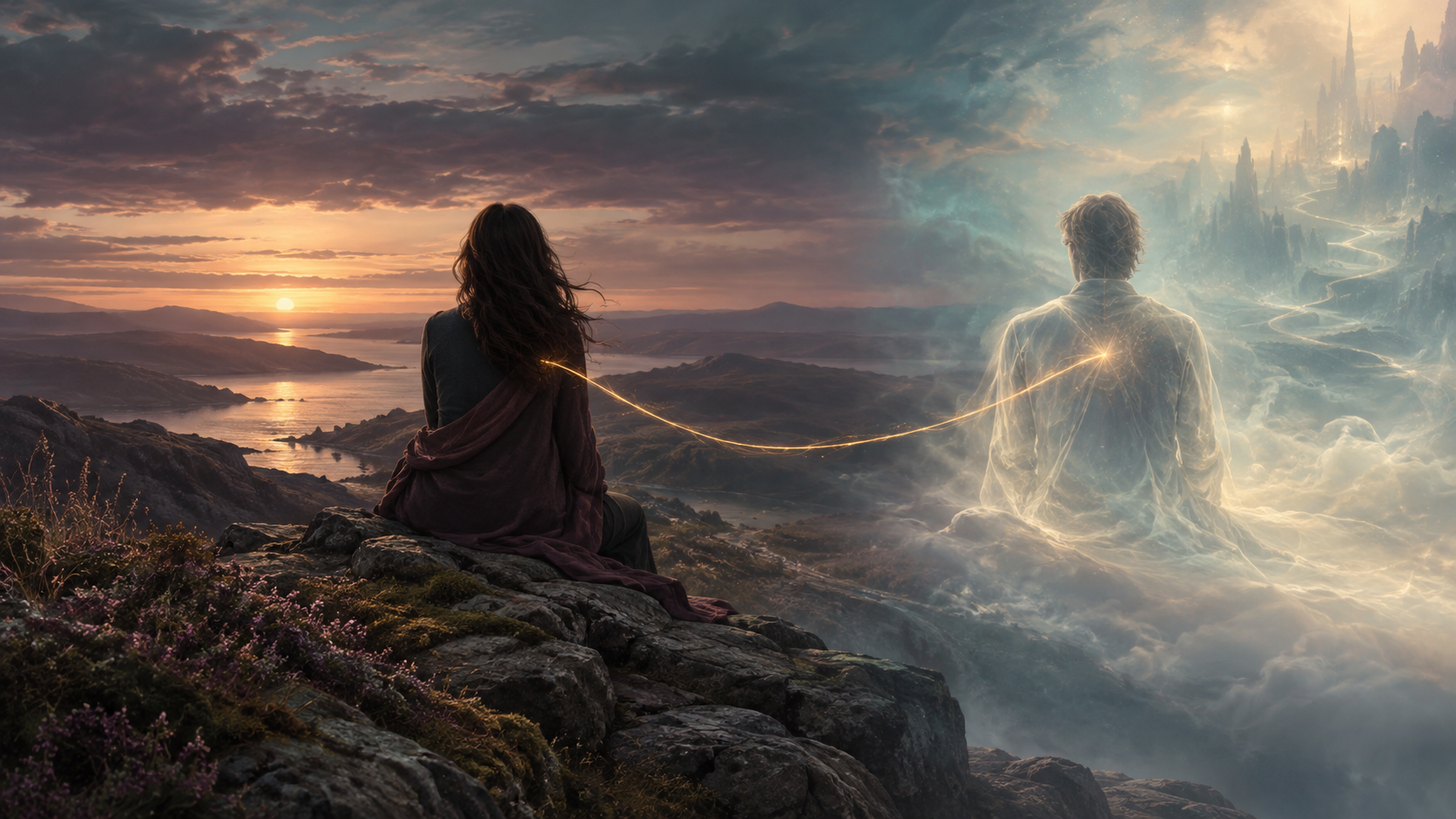 Why Twin Flame Grief Is Different from Other Forms of Bereavement