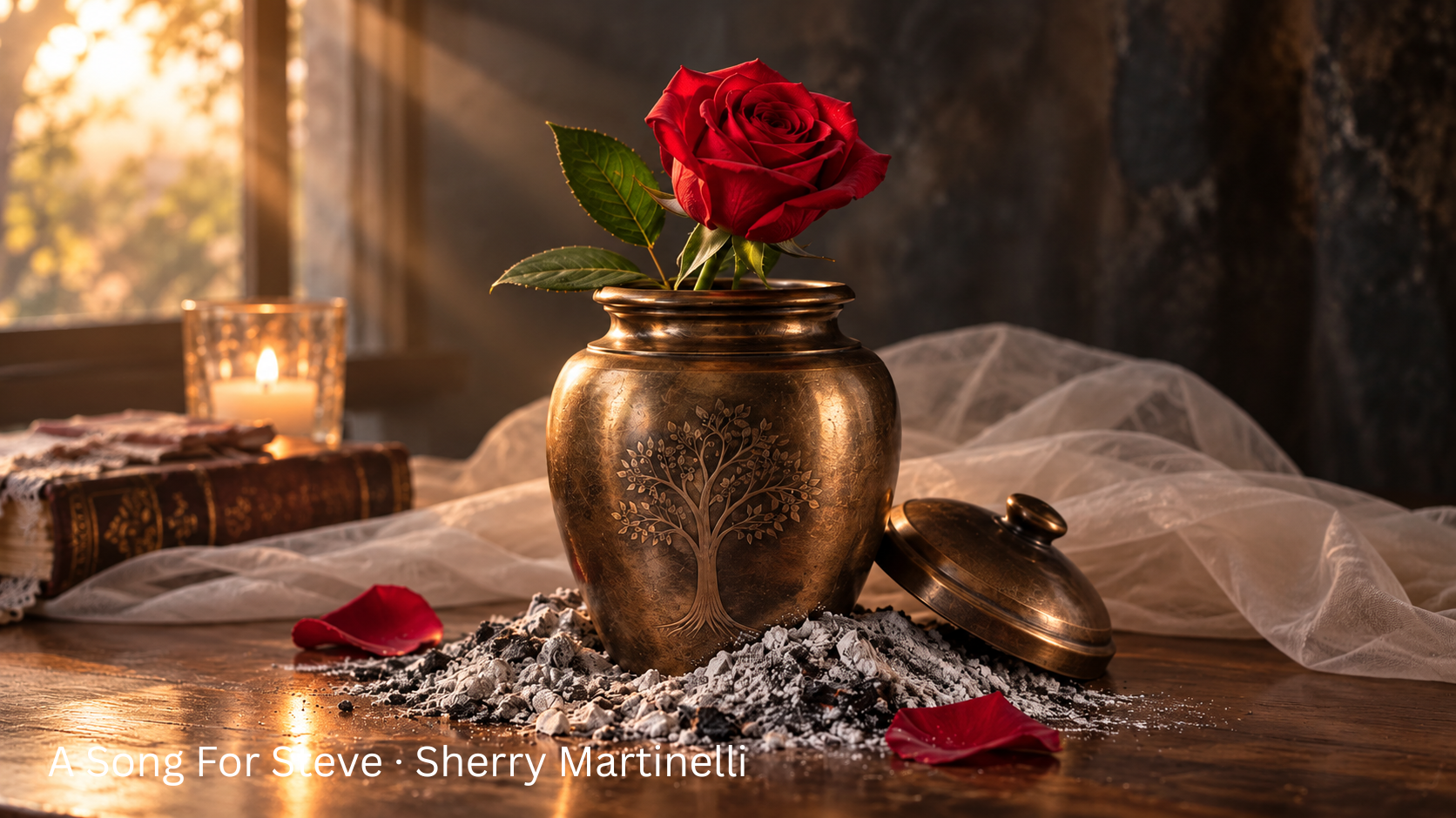 Choking on Ash: When Grief Obscures the Twin Flame Connection