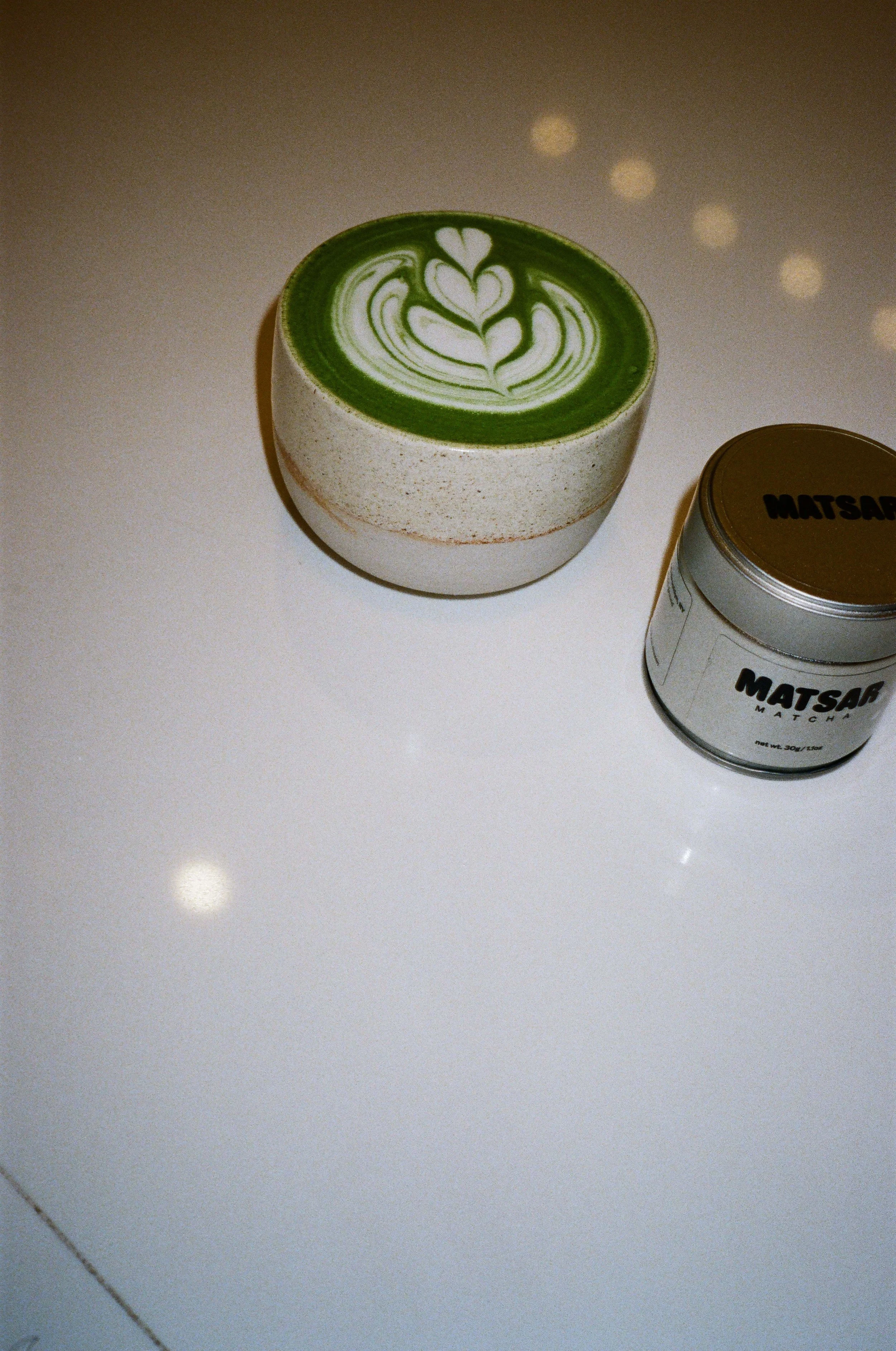 Matsar Matcha - Izumo / 30g Can & Whisk