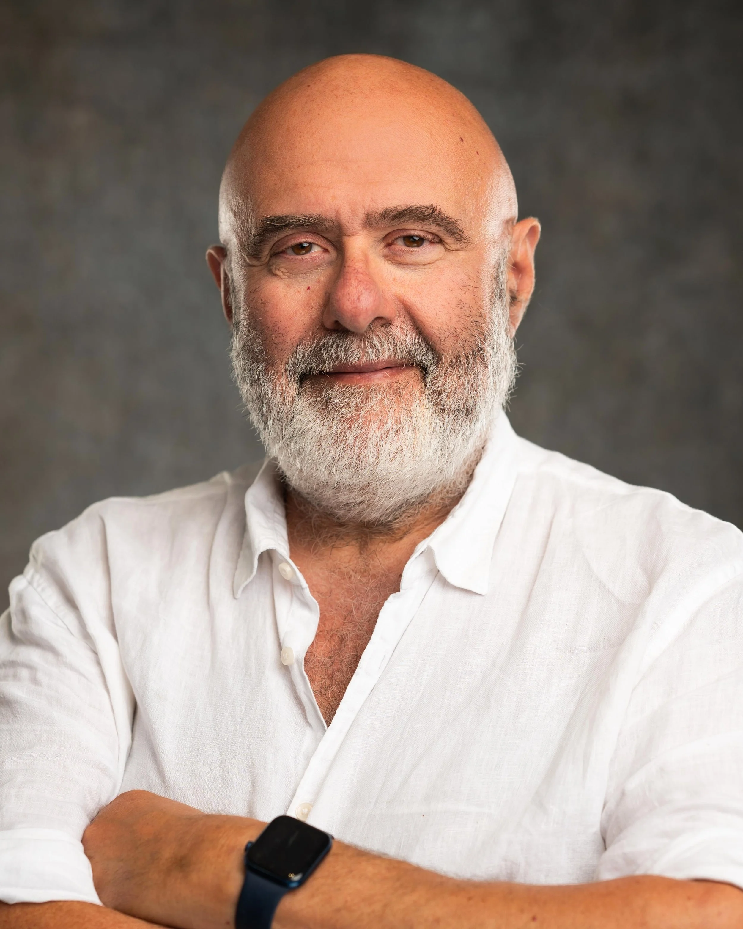 Edward Mercieca headshot
