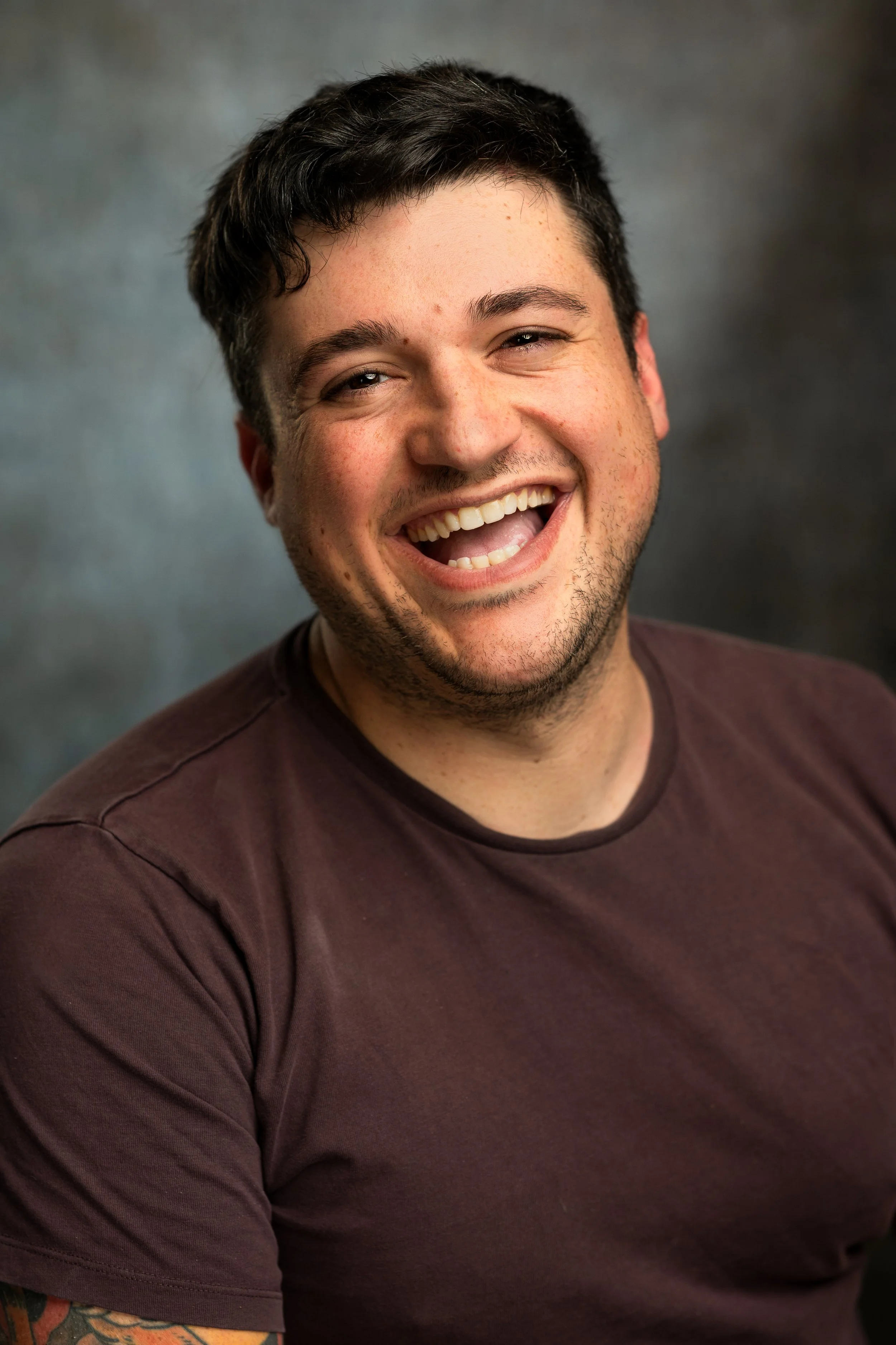 James Ryder headshot