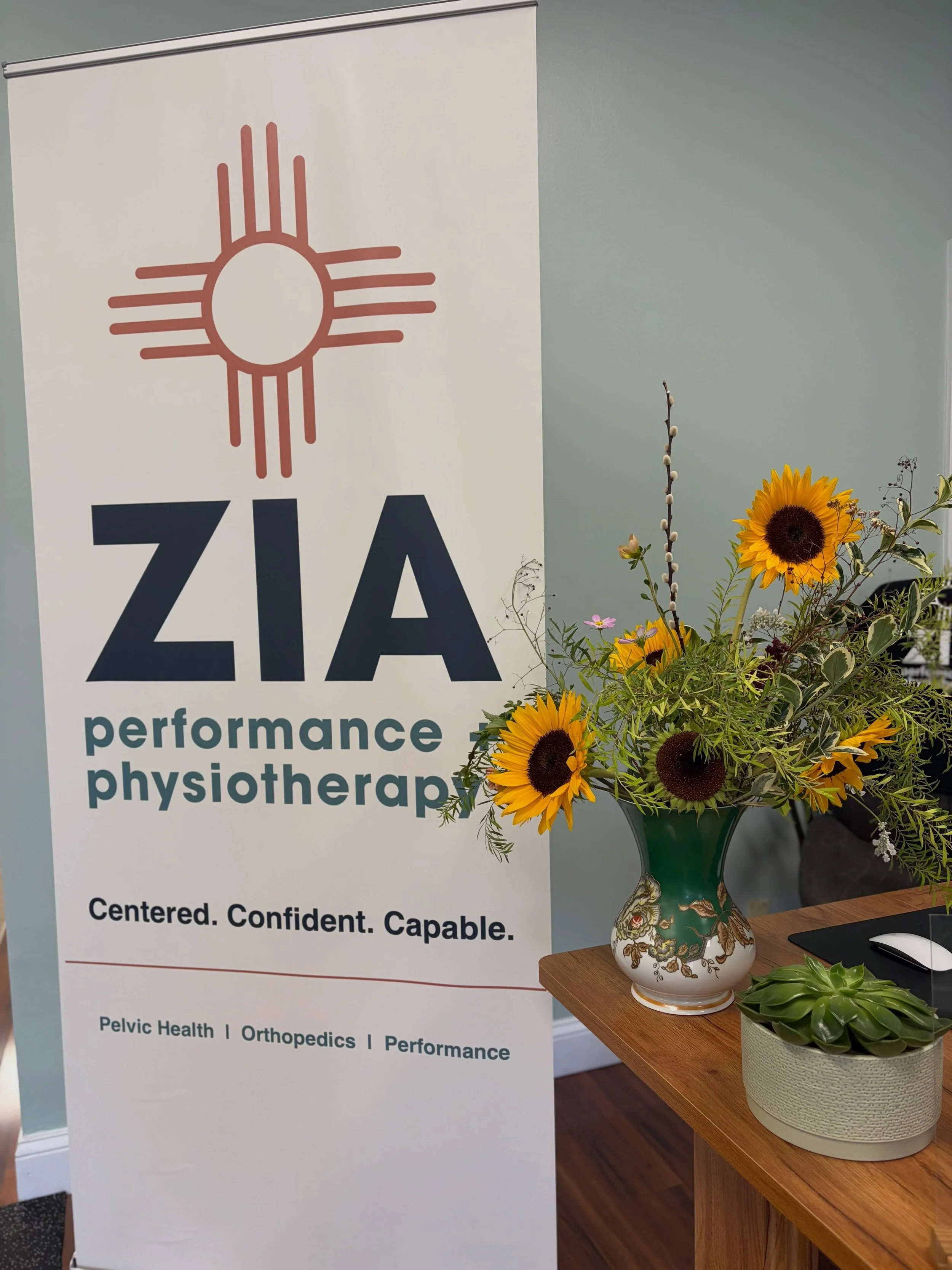 Today&rsquo;s the day! 

We&rsquo;re celebrating the Zia Performance + Physiotherapy Open House tonight from 5:30&ndash;8:30 PM, with our ribbon cutting at 6:00 PM.

Come see the space, meet the team, grab a drink and celebrate with us. We&rsquo;d lo