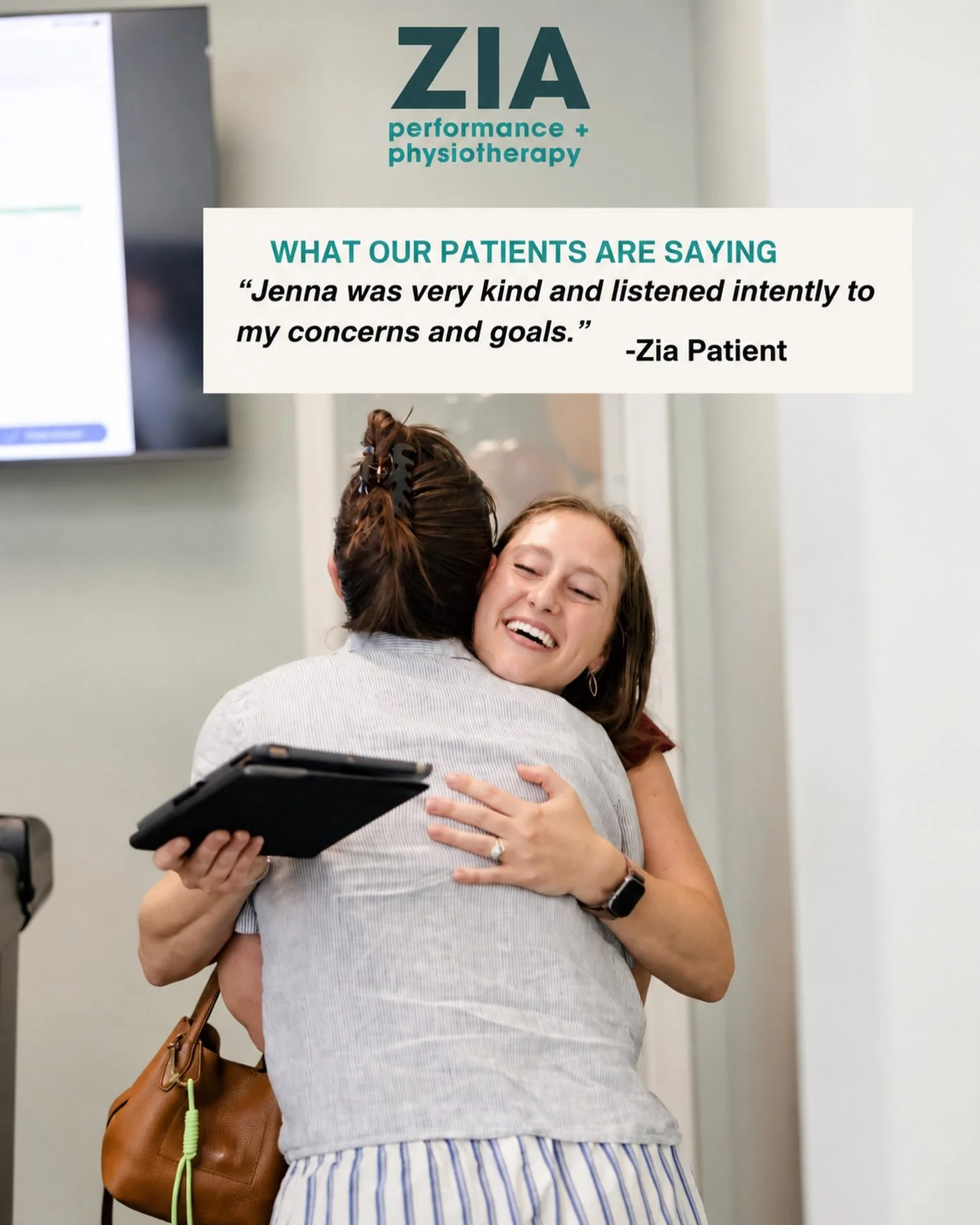 There&rsquo;s nothing better than hearing how cared for our patients feel. 🤍

From listening closely to your concerns to understanding your goals, Dr. Jenna is all about making sure you feel heard, supported, and confident in your care.

We&rsquo;re