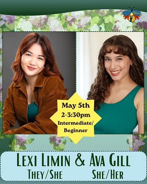Drag-n-Fly Drop Ins - May 5th (Ava Gill &amp; Lexi Limin)