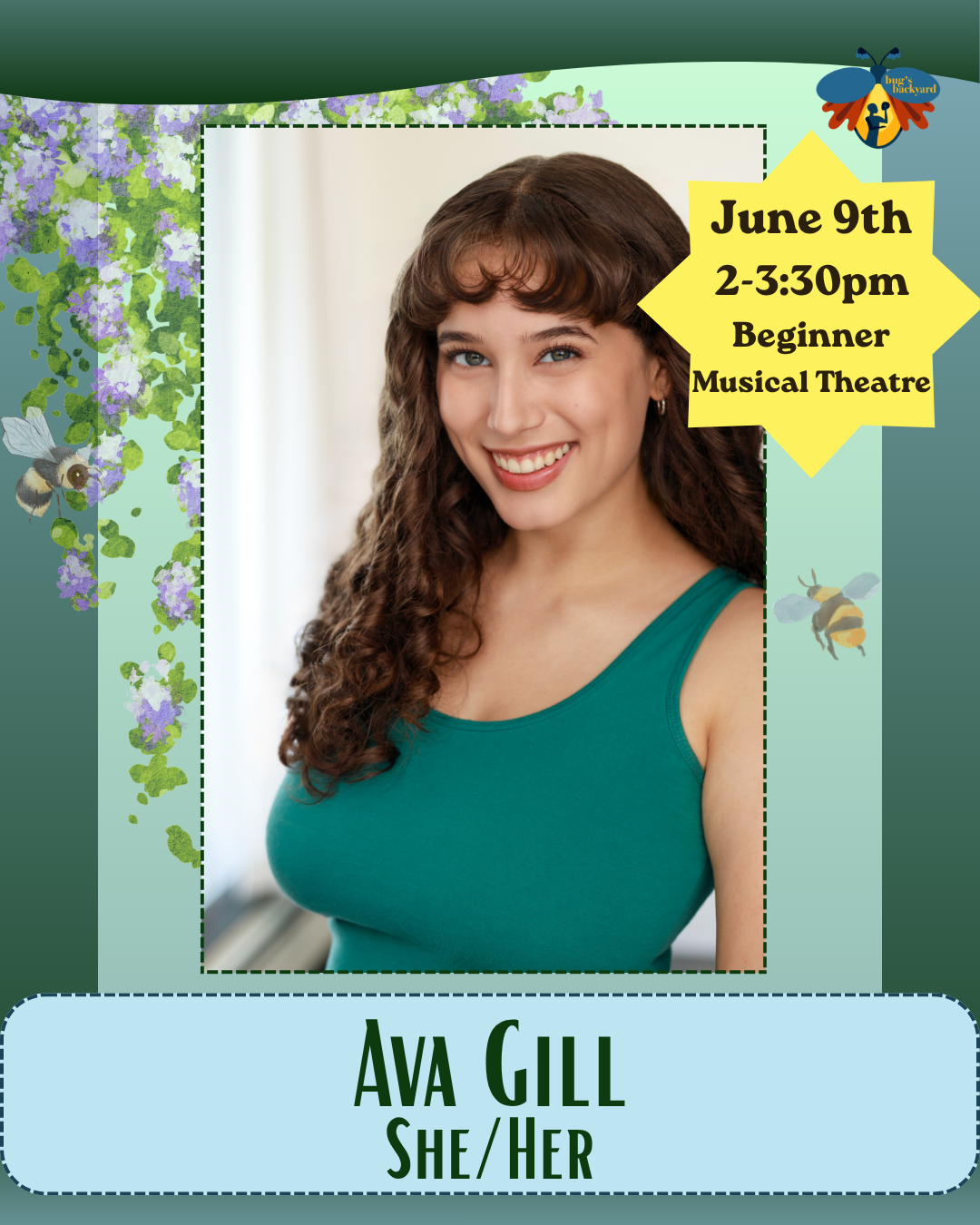 Drag-n-Fly Drop Ins - June 9th (Ava Gill)