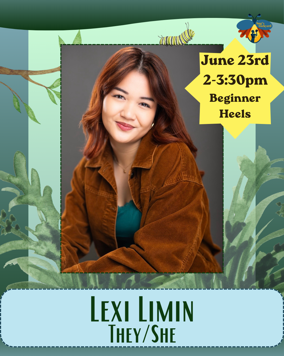Drag-n-Fly Drops Ins - June 23rd (Lexi Limin)