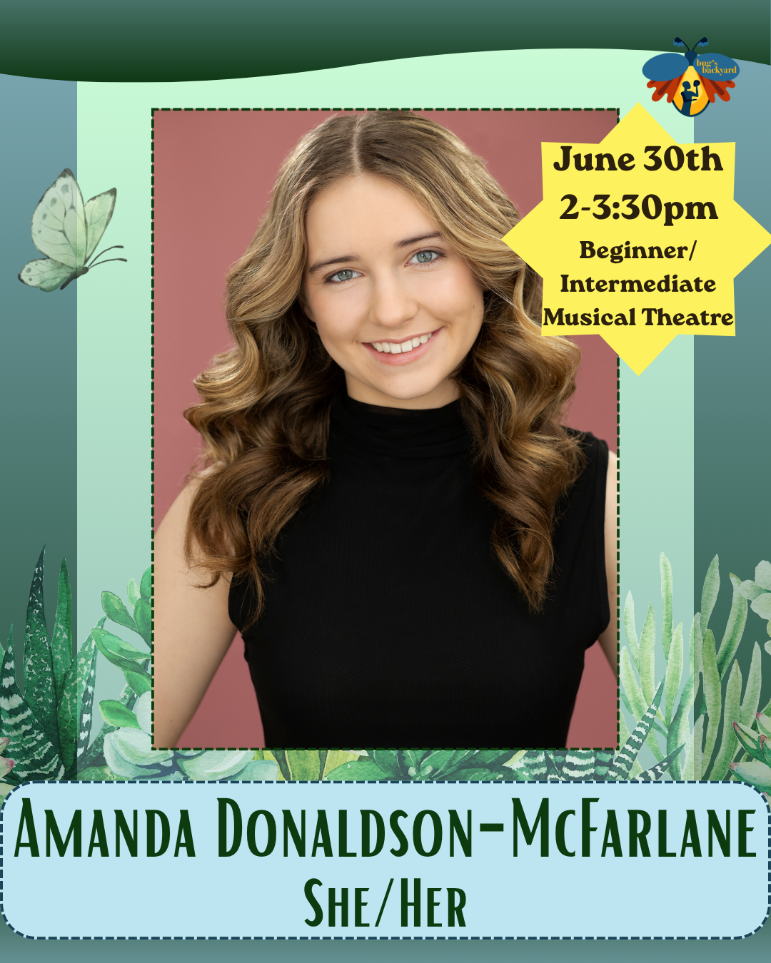 Drag-n-Fly Drop Ins - June 30th (Amanda Donaldson-McFarlane)