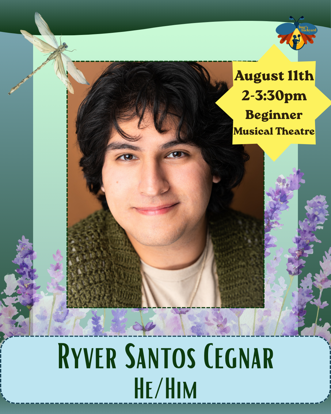 Drag-n-Fly Drop Ins - August 18th (Ryver Santos Cegnar)