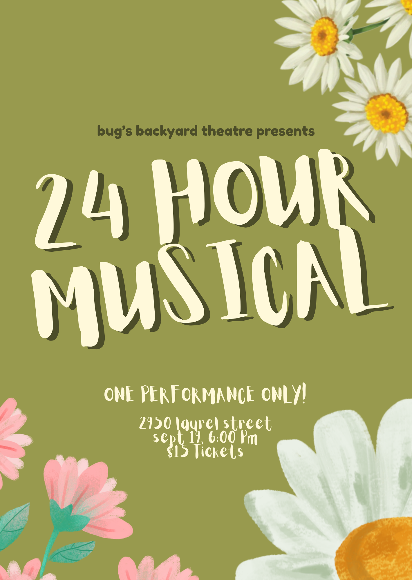 24hr Musical