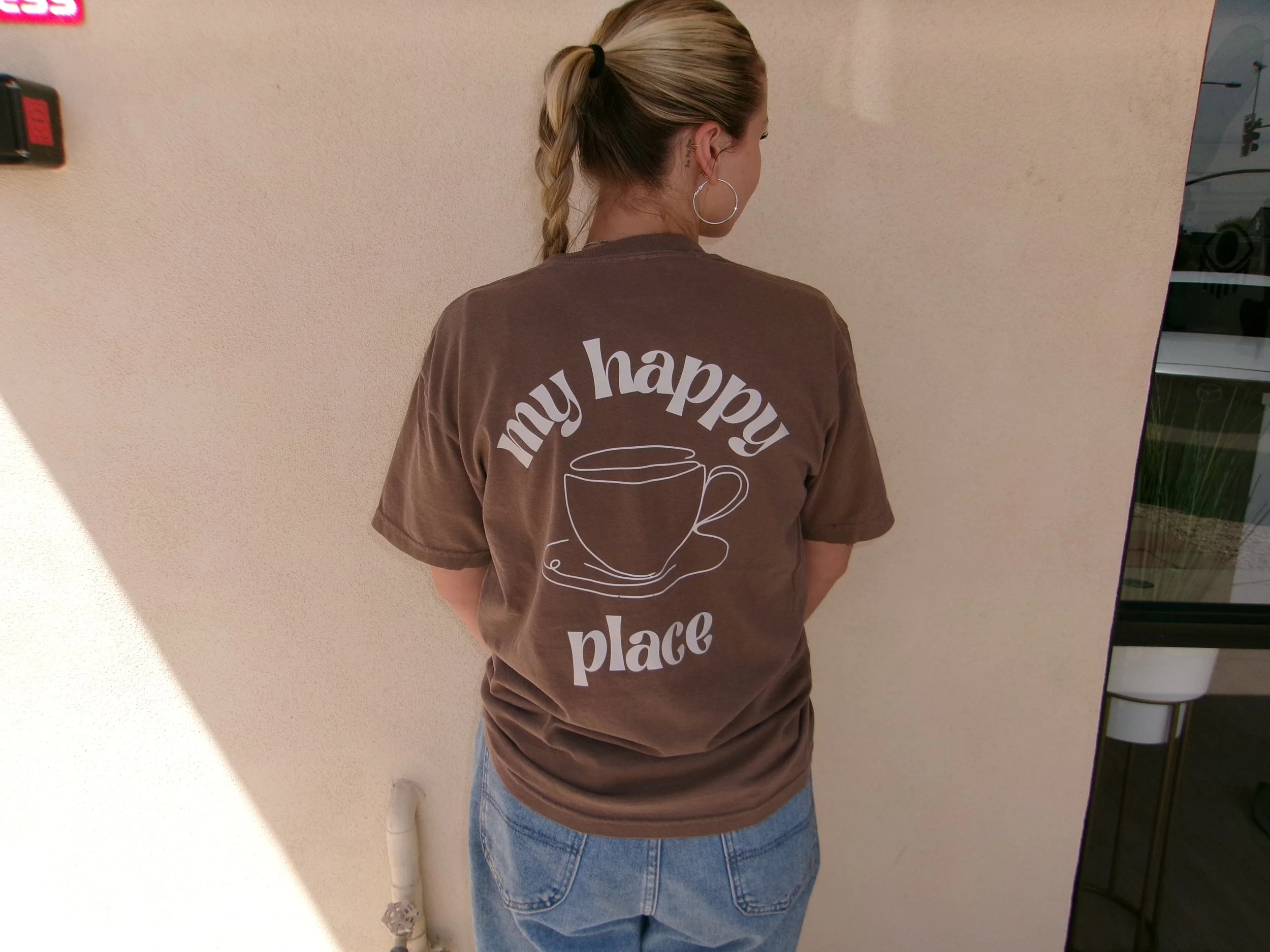 Classic Charlee Rose Tee
