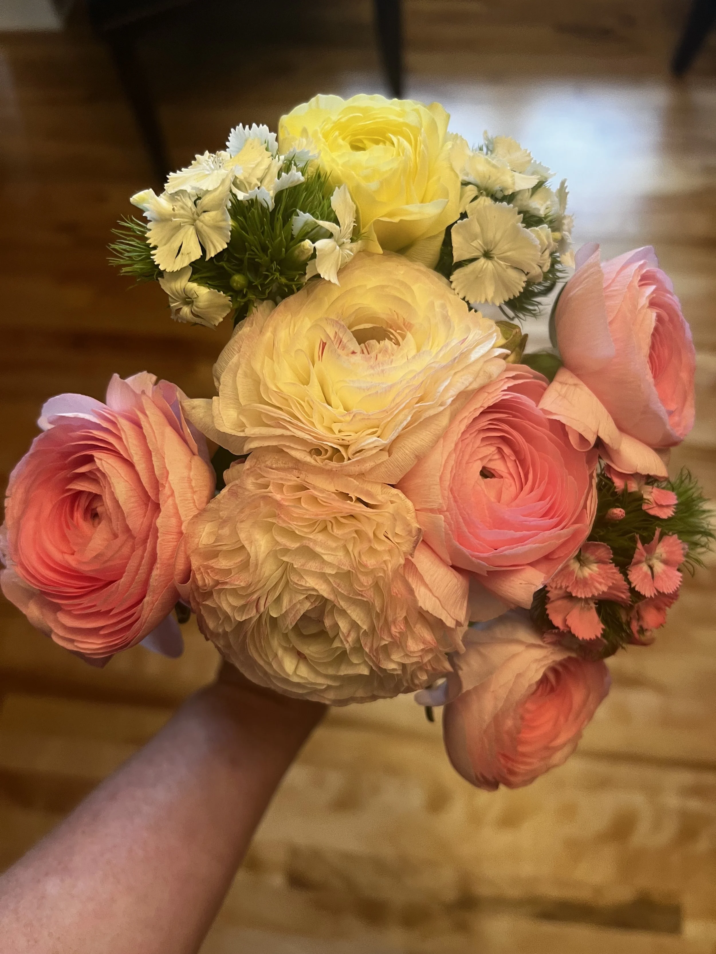 Farm Stand Bouquet