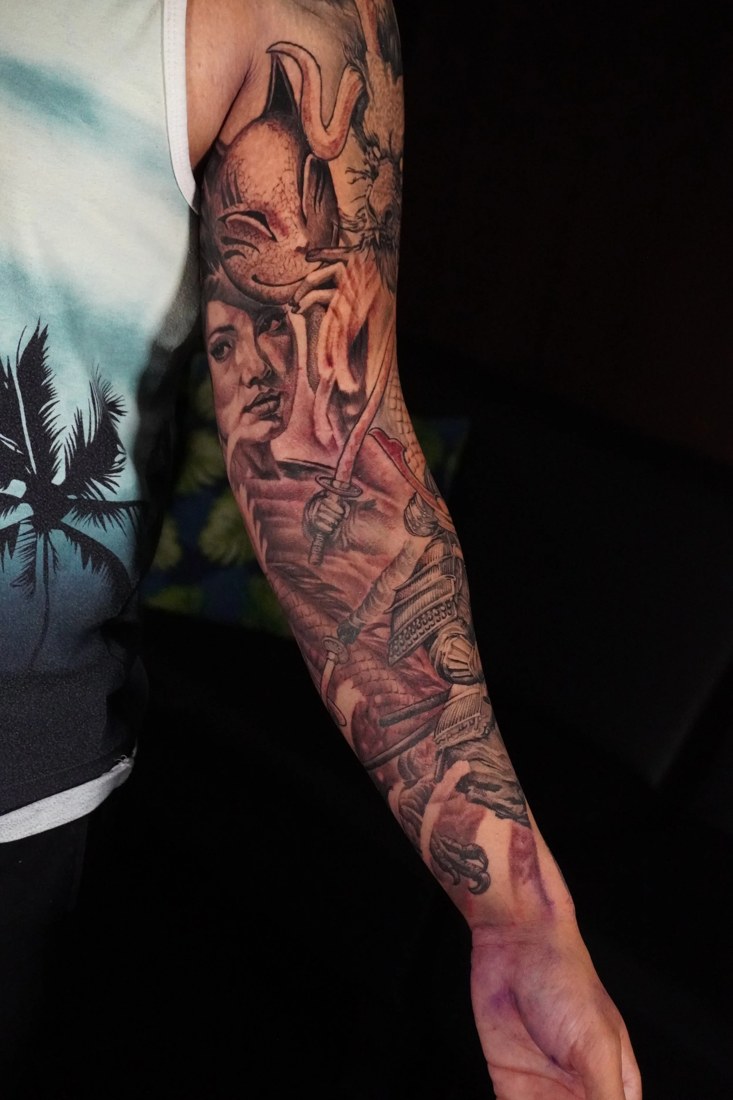 Full Panels & Cover-Ups