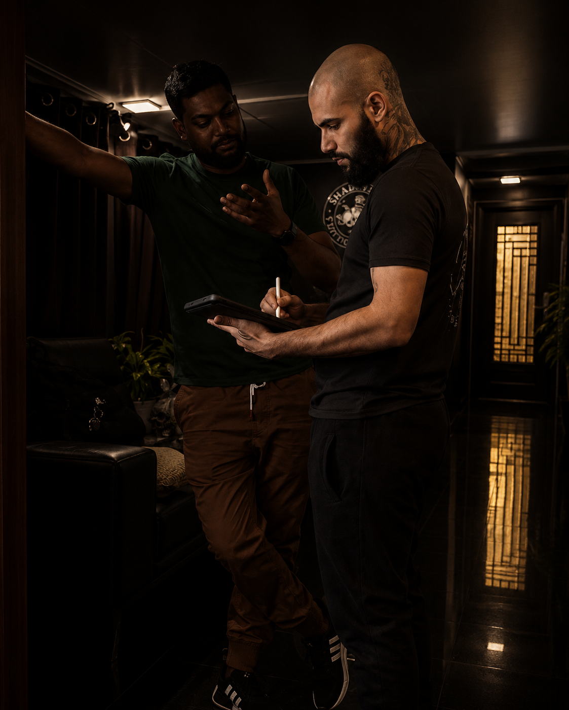 consultation tattoo shop Trinidad tattoo shop