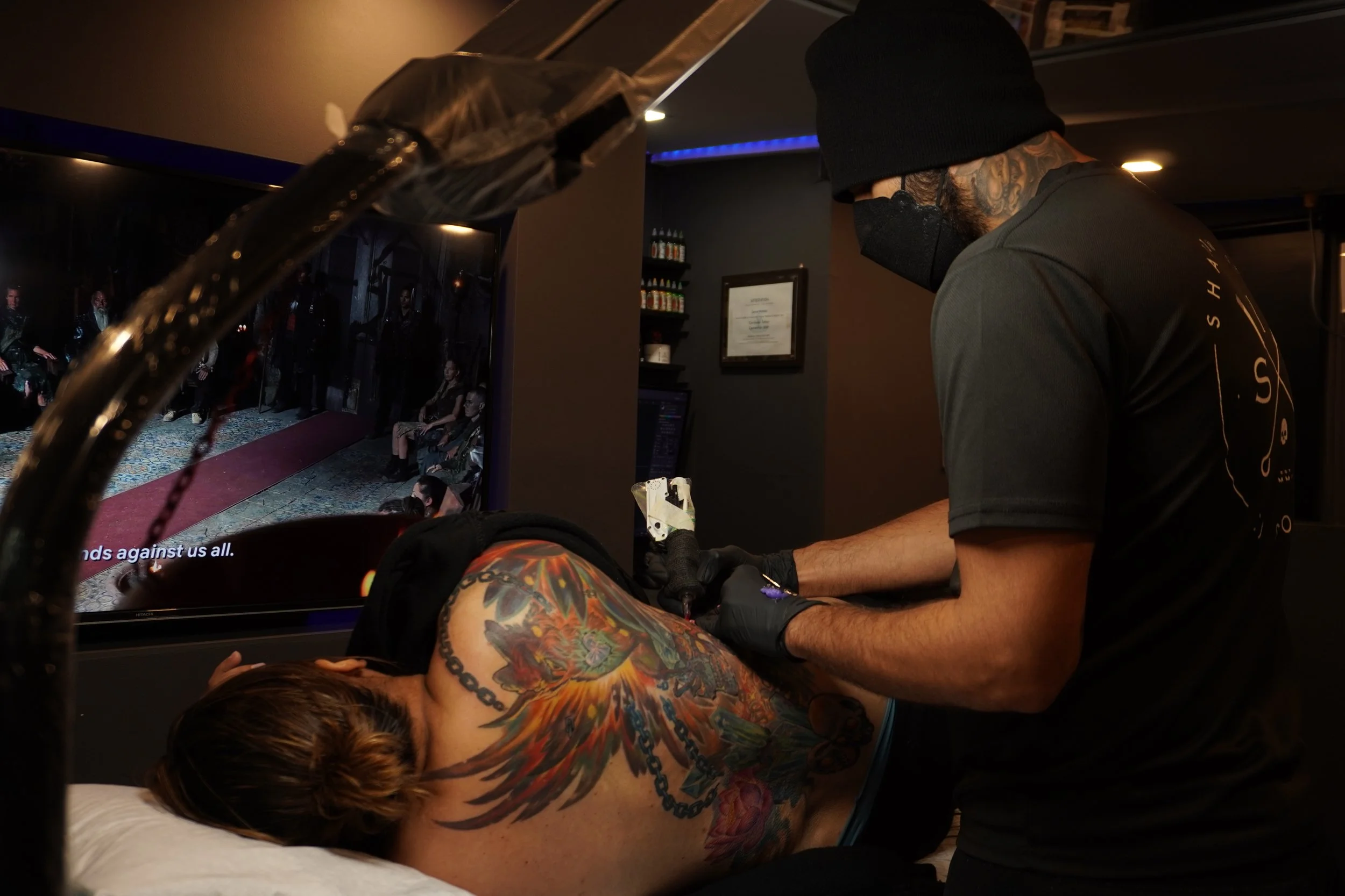 Full Day Session