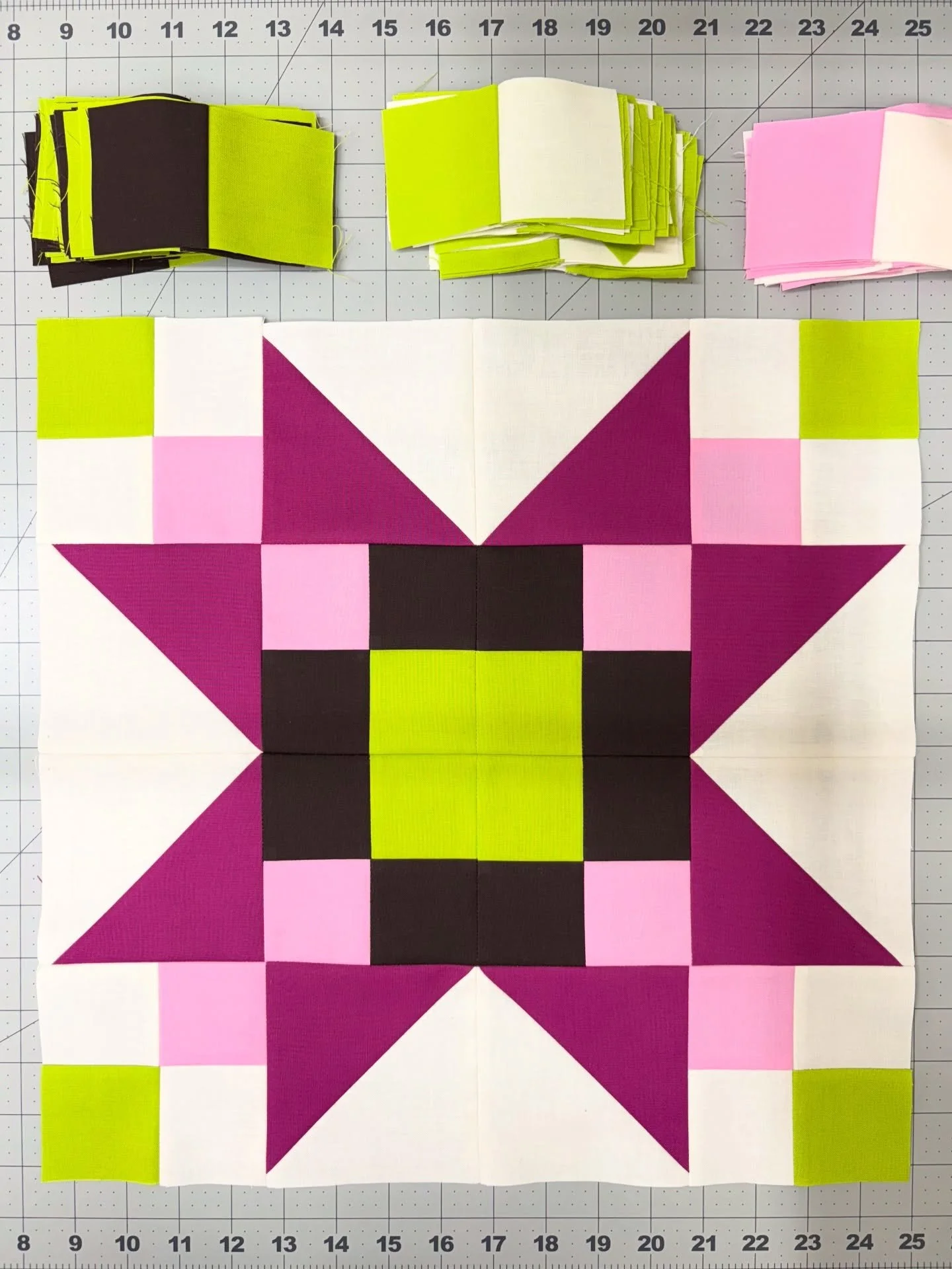 Two weeks into the new year and I&rsquo;m still recovering from the holiday season. Anyone else? It&rsquo;s been a slow start, but don&rsquo;t worry, the creativity is brewing at the Quilty Amiga house!

Han pasado dos semanas del nuevo a&ntilde;o y 