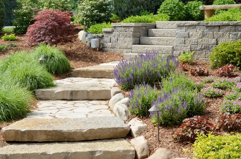 Landscaping and Hardscaping