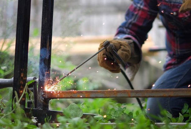 Light Welding and Fabrication