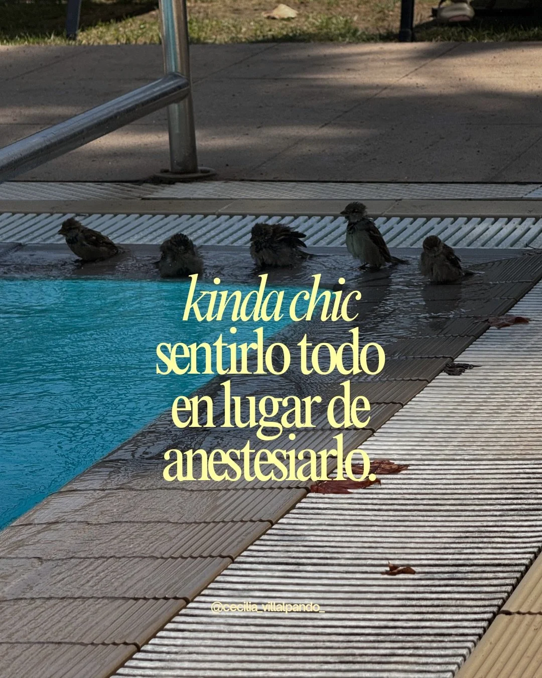 Nada de esto es debilidad &mdash; es honestidad. Sentir todo, no tener a&uacute;n la respuesta, pedir ayuda, ponerte primero: eso tambi&eacute;n es una forma de estar bien contigo misma. ✨