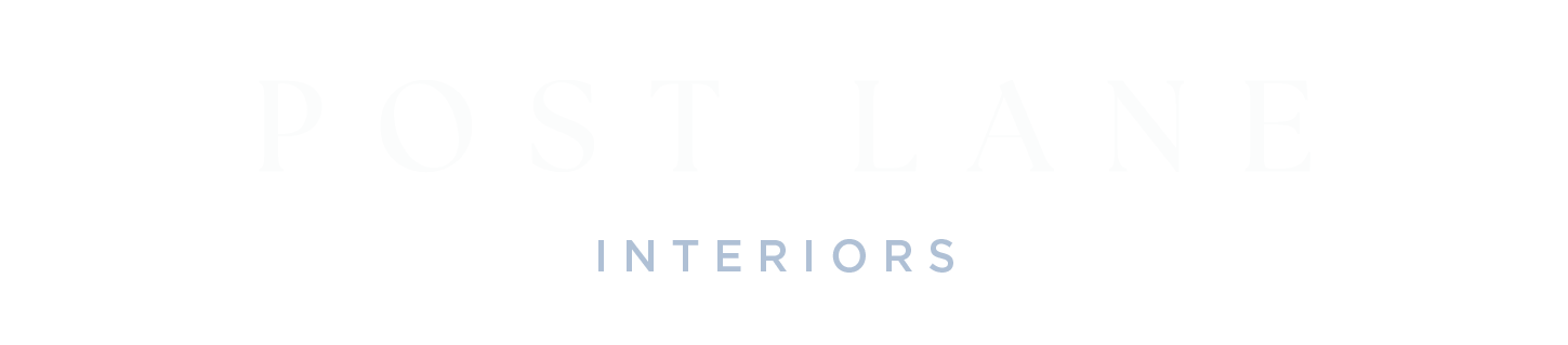 POST LANE INTERIORS