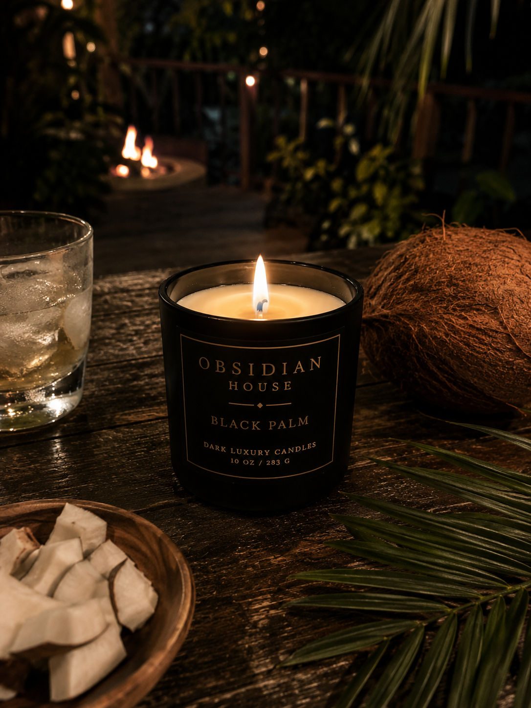 Black Palm