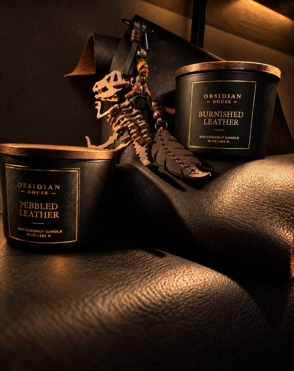 The Leather Collection
