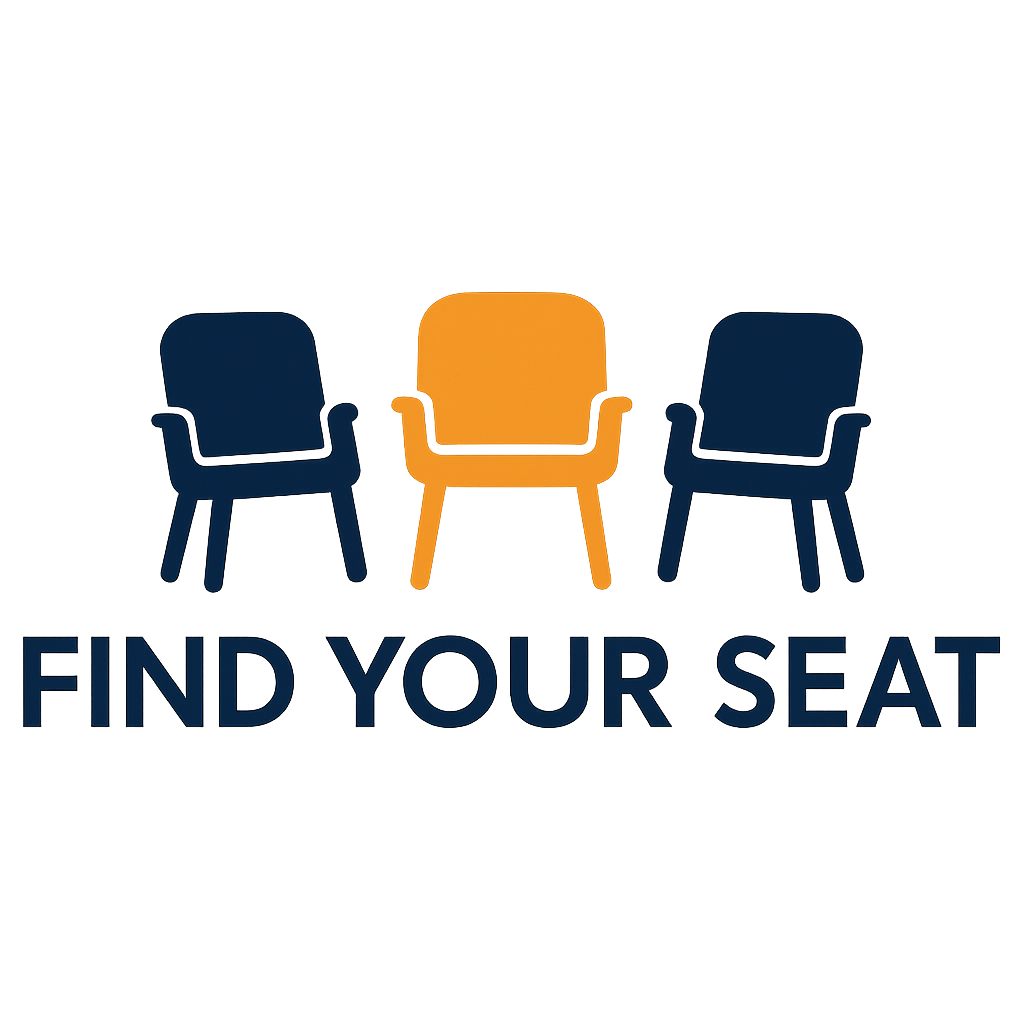 Find Your Seat