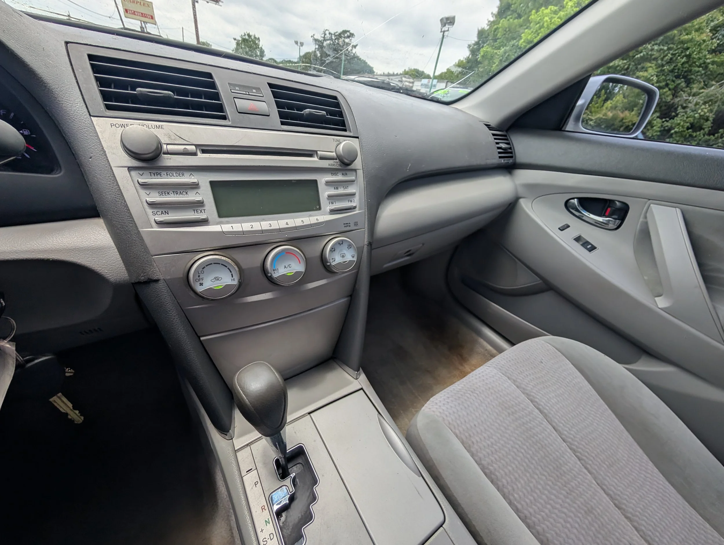 2011 Toyota Camry $4495