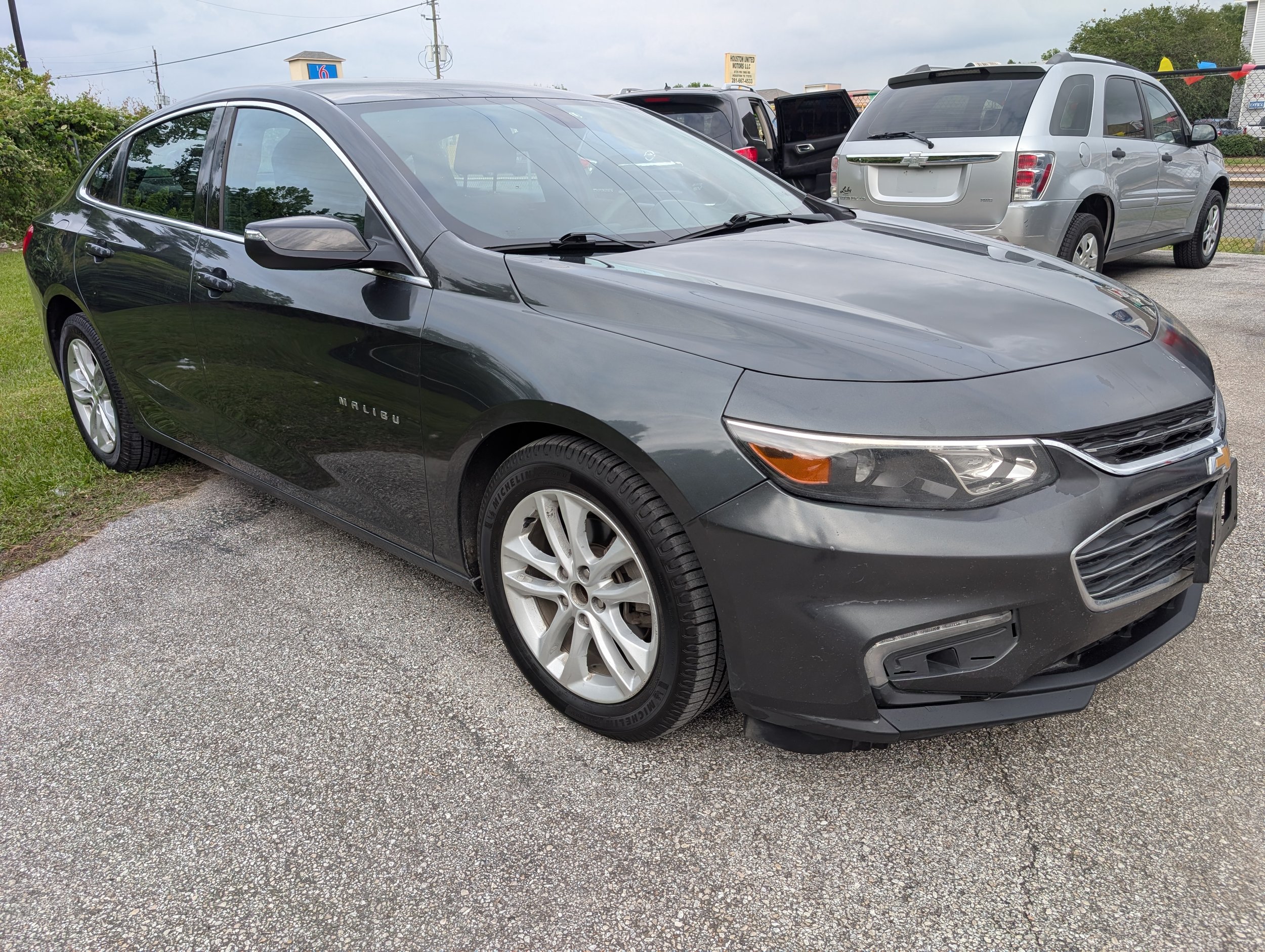 2018 Chevrolet Malibu $5995