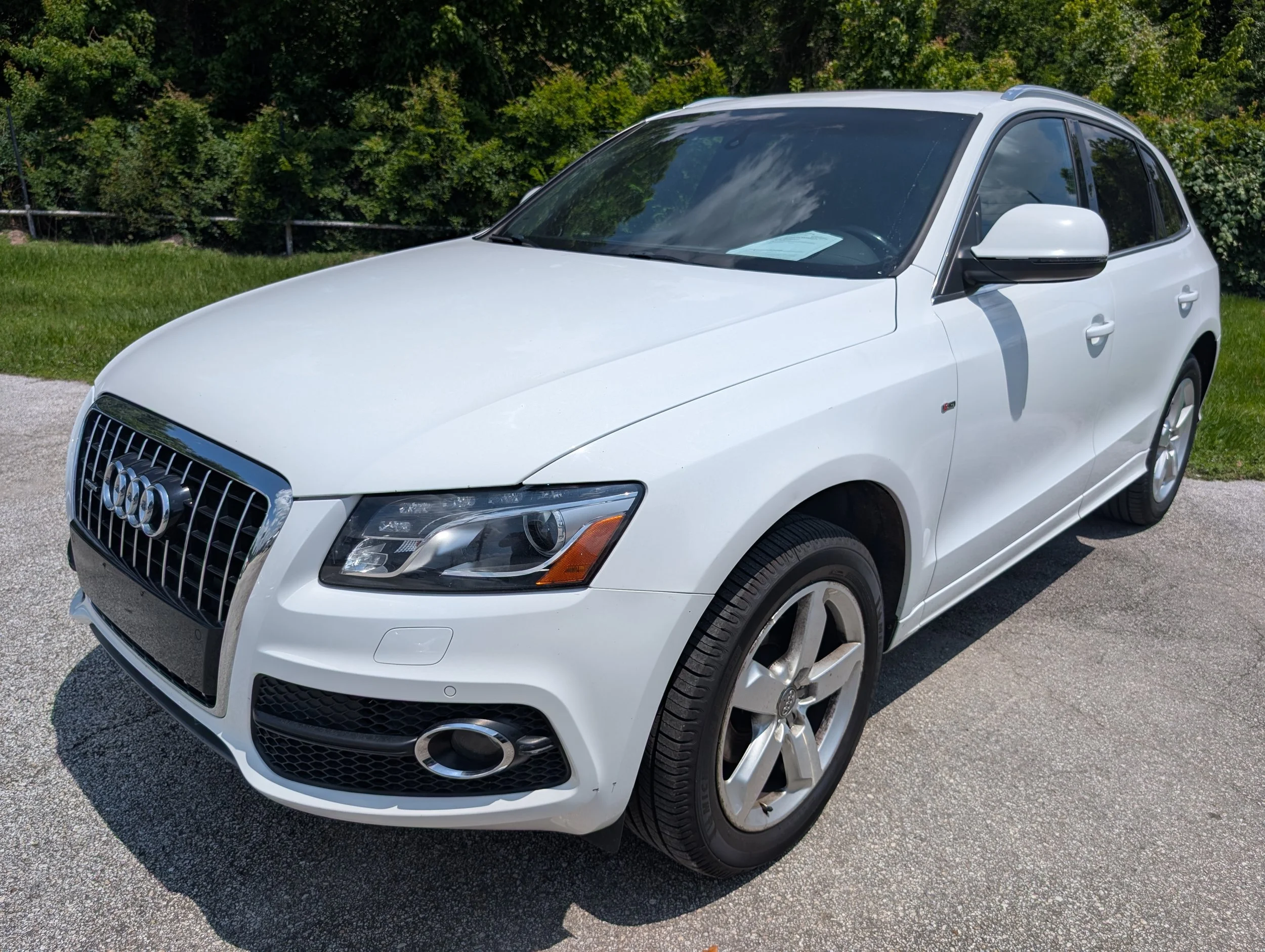 2011 Audi Q5 $5495