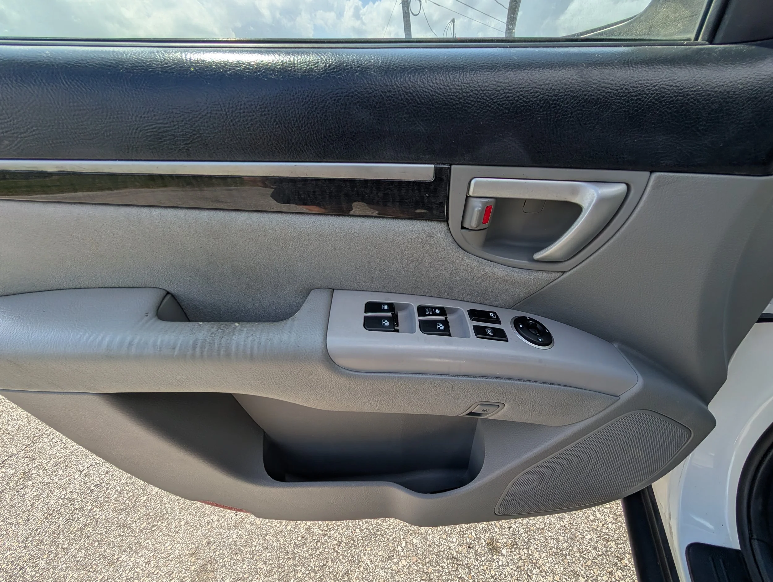 2009 Hyundai Sante Fe $3995