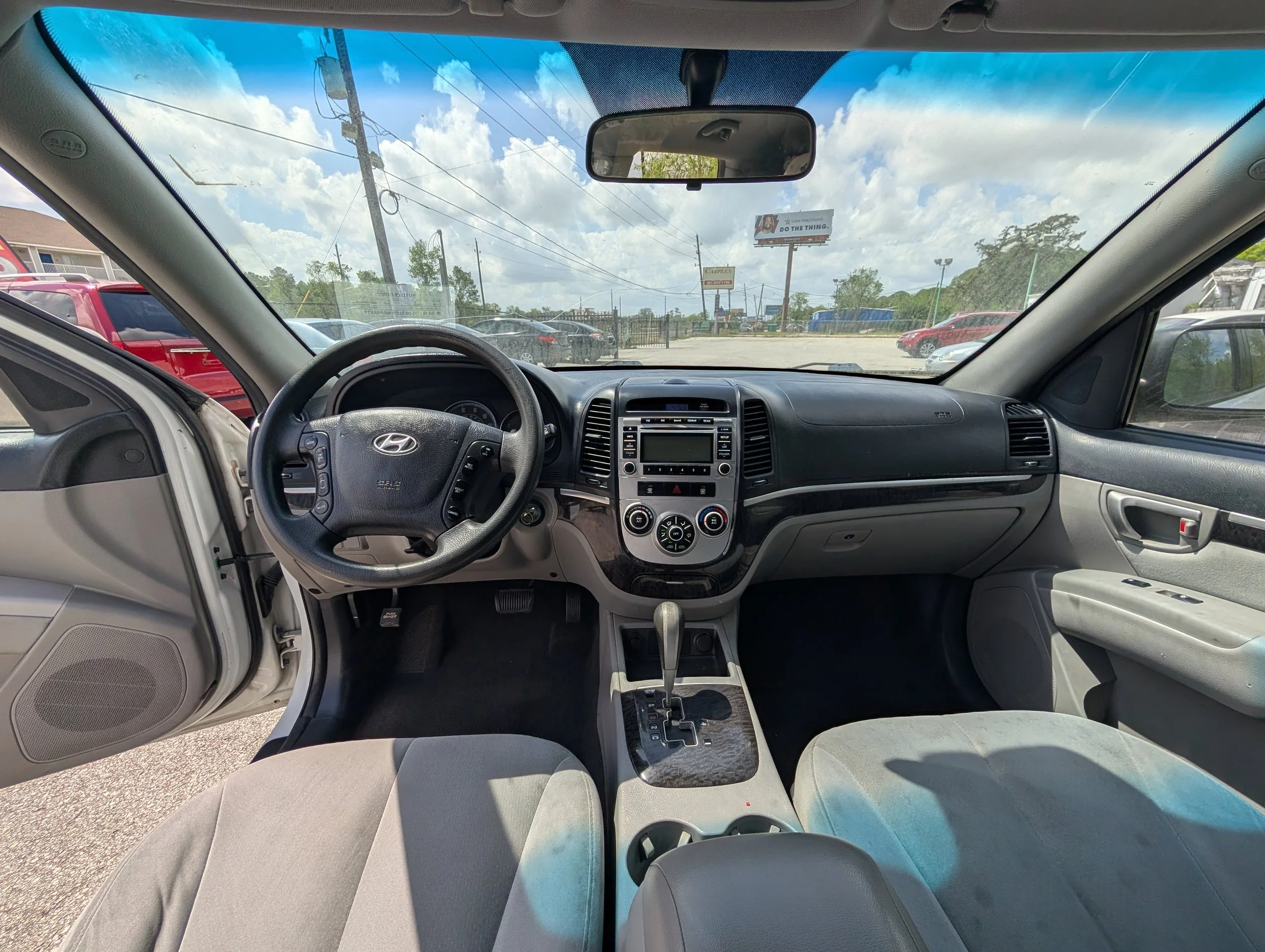 2009 Hyundai Sante Fe $3995