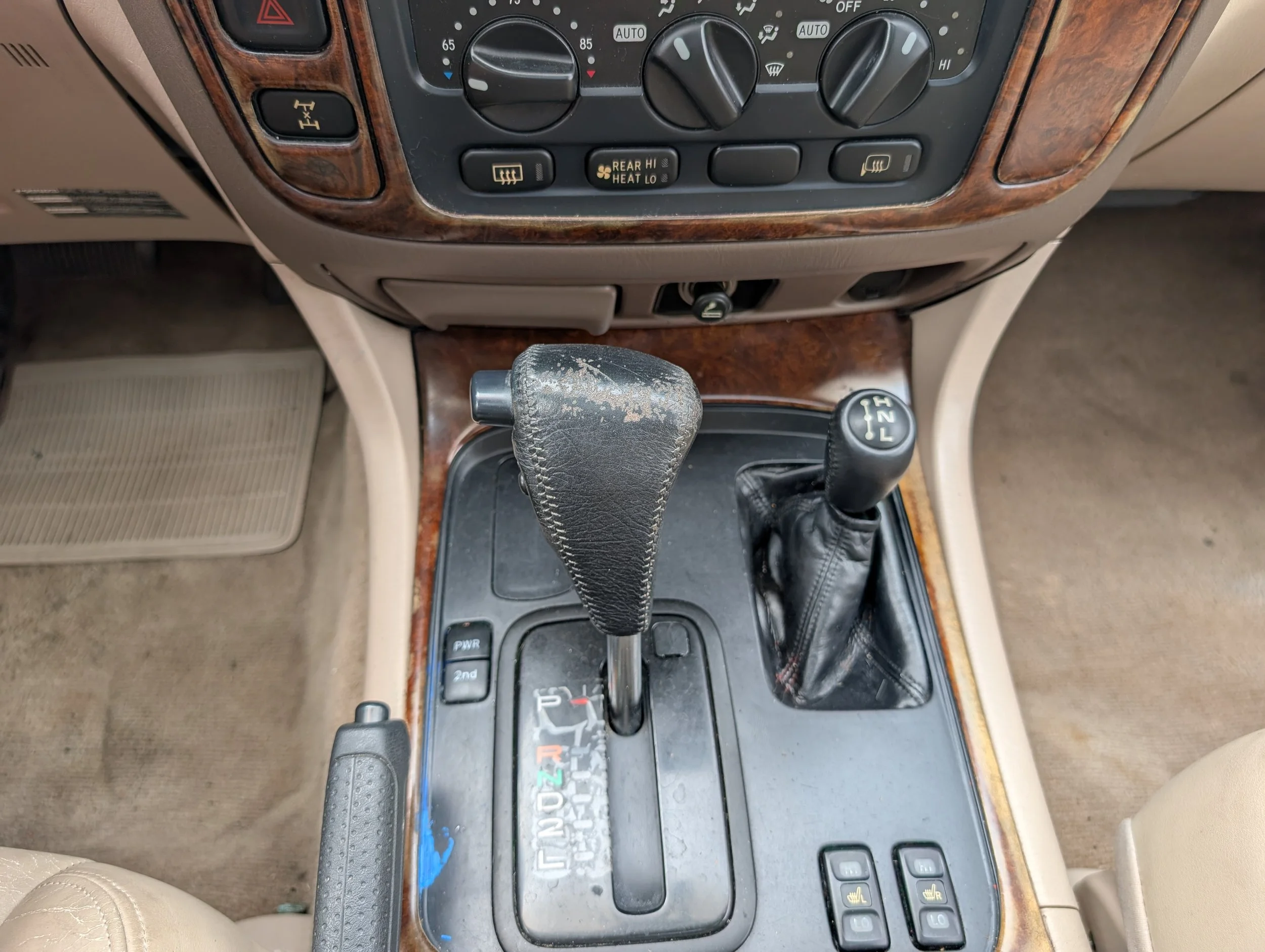 1998 Toyota Land Cruiser $7495
