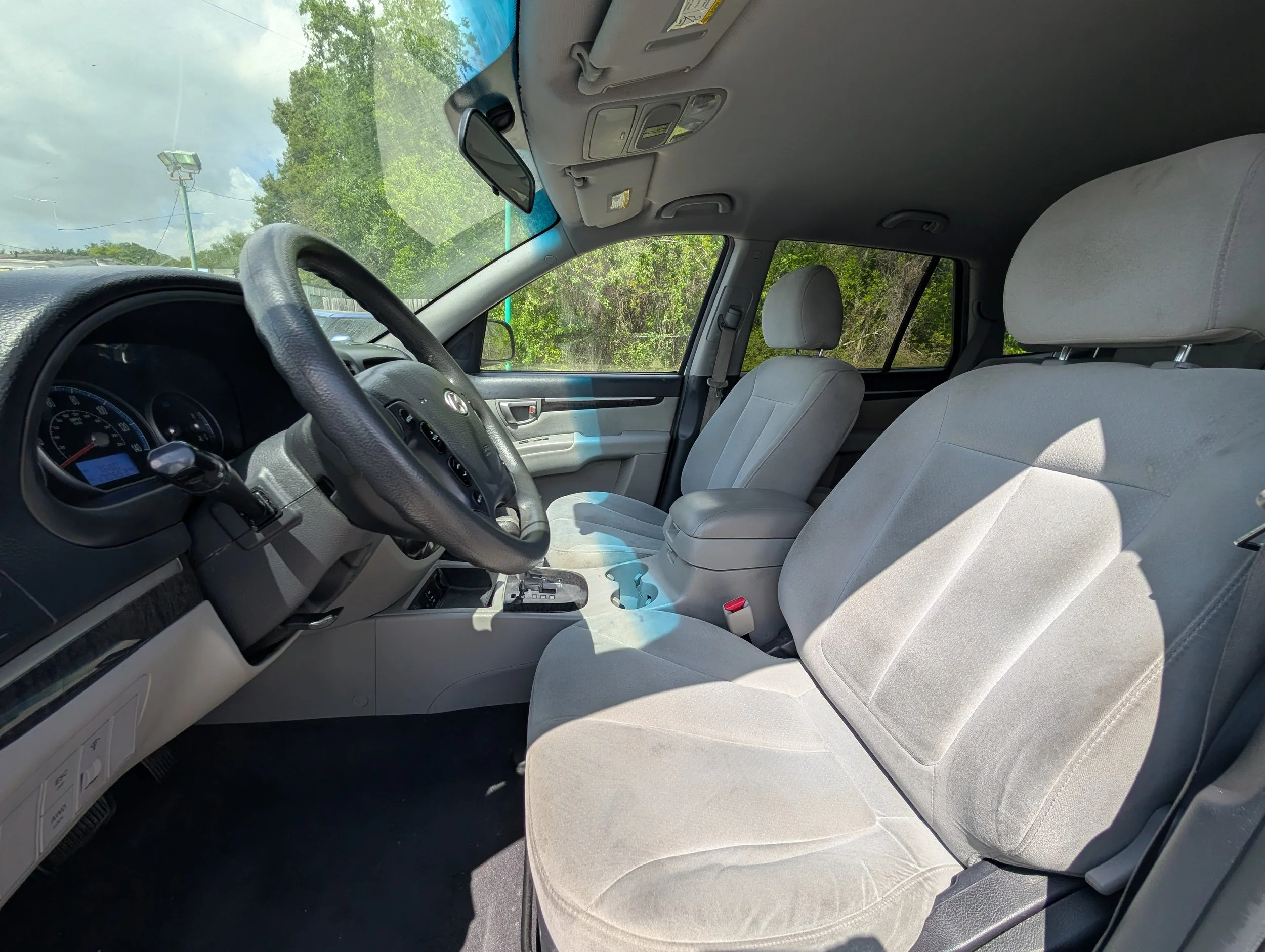 2009 Hyundai Sante Fe $3995