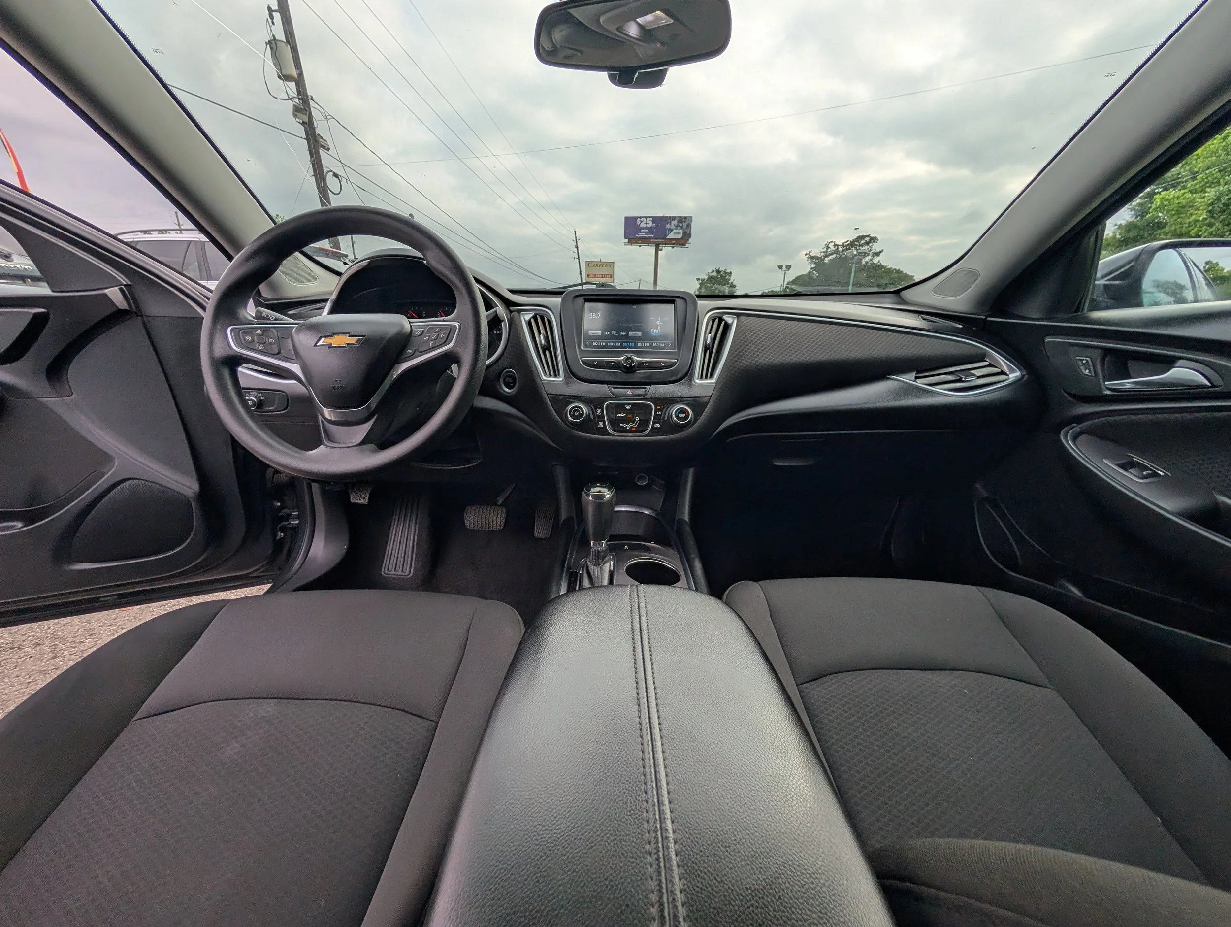 2018 Chevrolet Malibu $5995