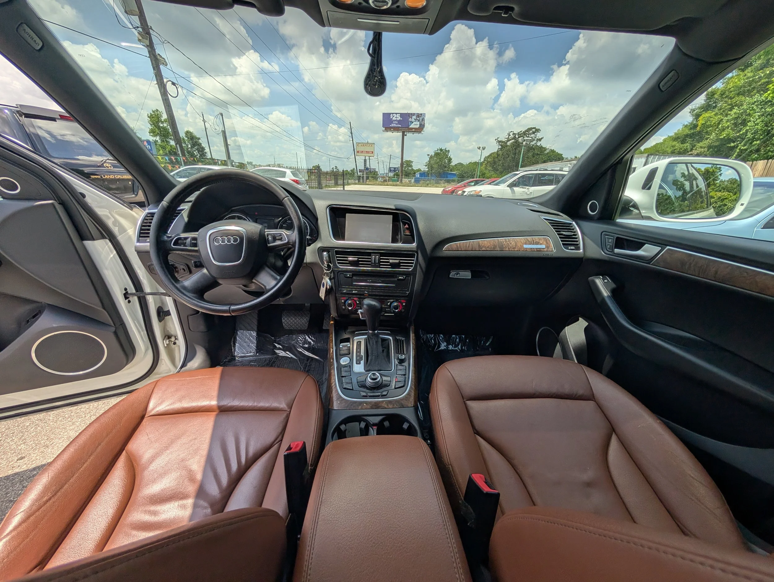 2011 Audi Q5 $5495