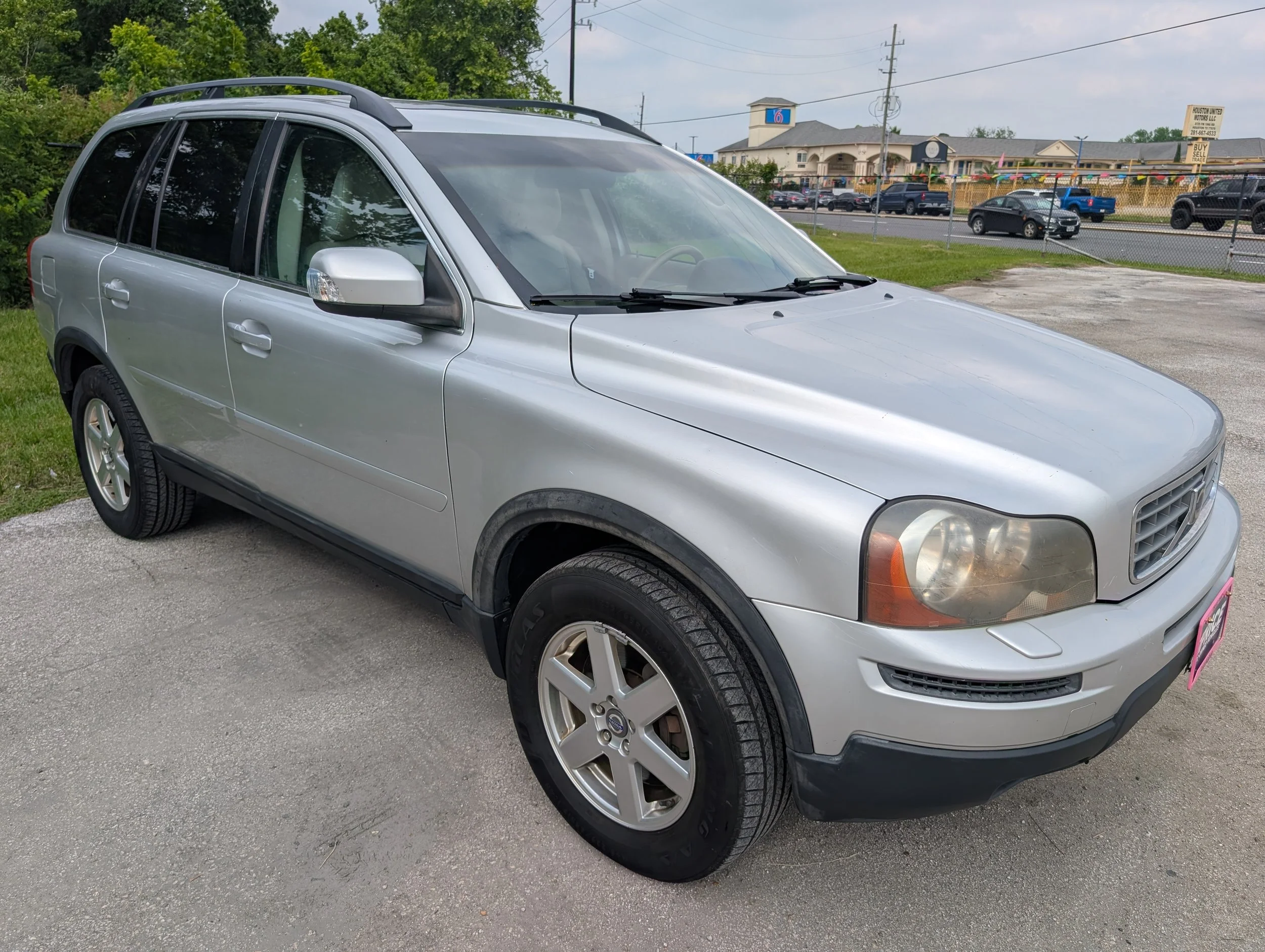 2007 Volvo XC90 $2995
