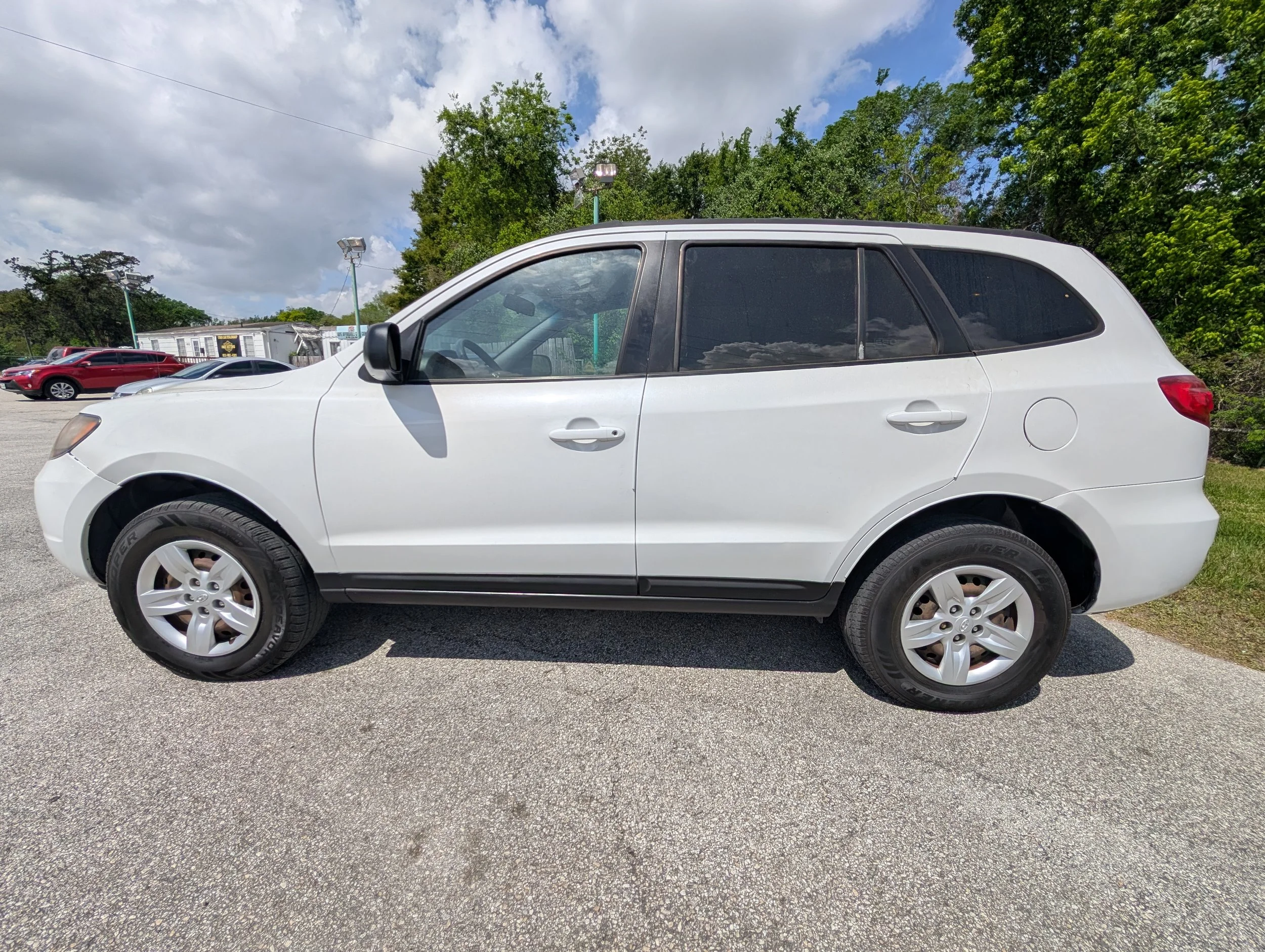 2009 Hyundai Sante Fe $3995